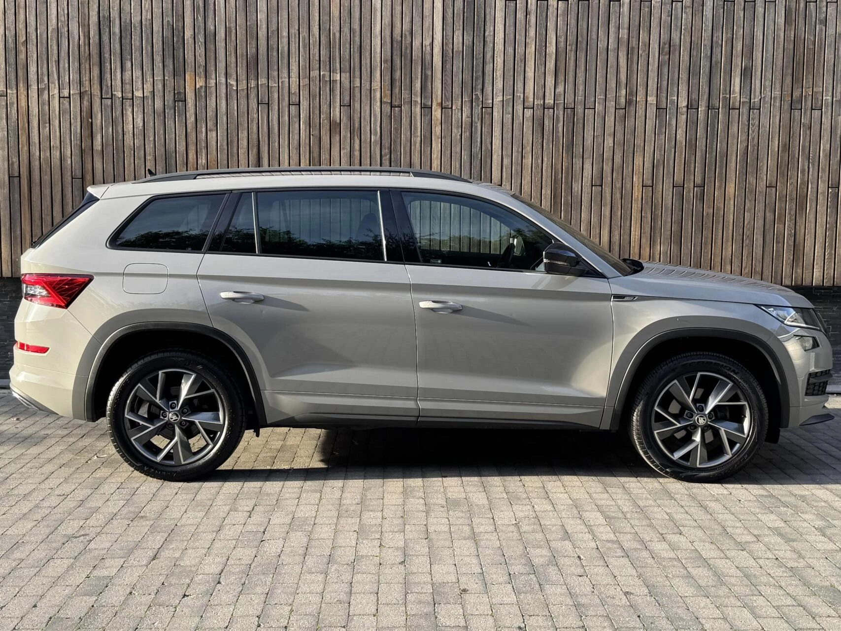 Hoofdafbeelding Škoda Kodiaq