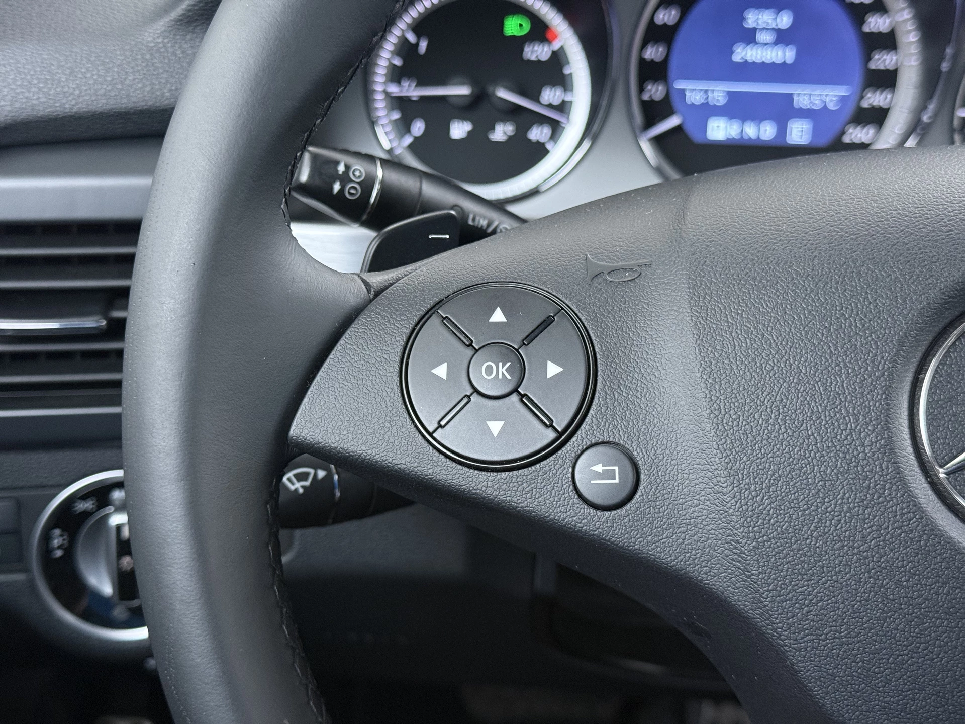 Hoofdafbeelding Mercedes-Benz GLK