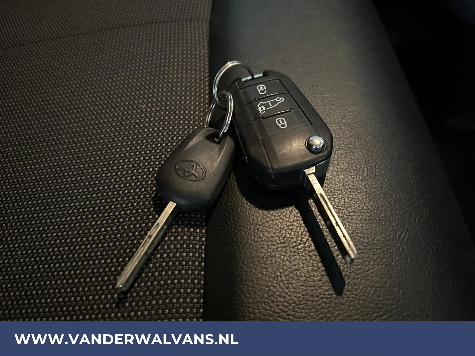 Hoofdafbeelding Toyota ProAce
