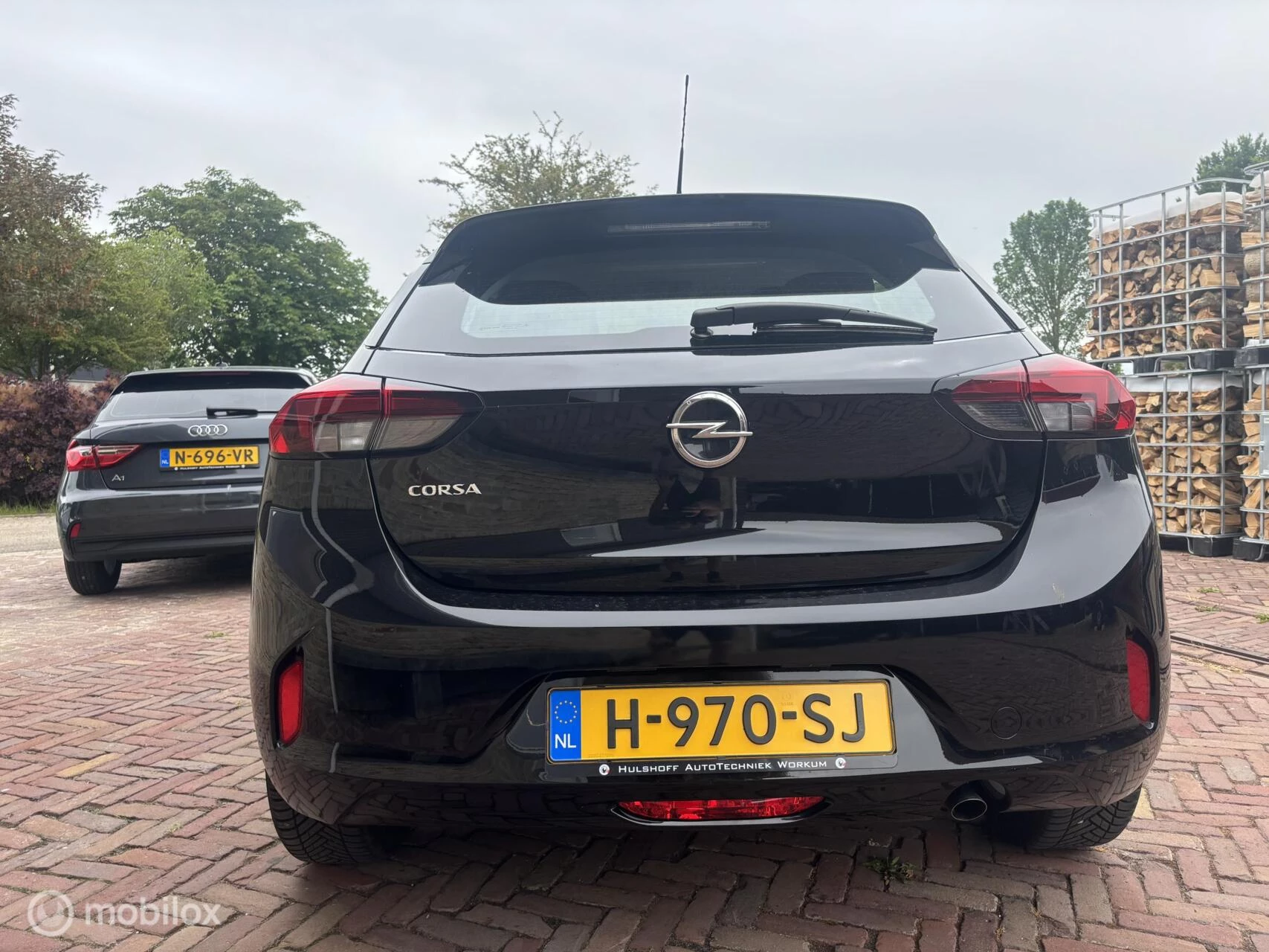 Hoofdafbeelding Opel Corsa