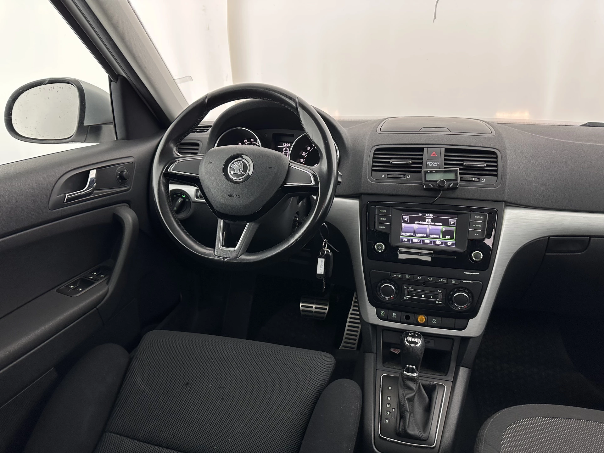 Hoofdafbeelding Škoda Yeti