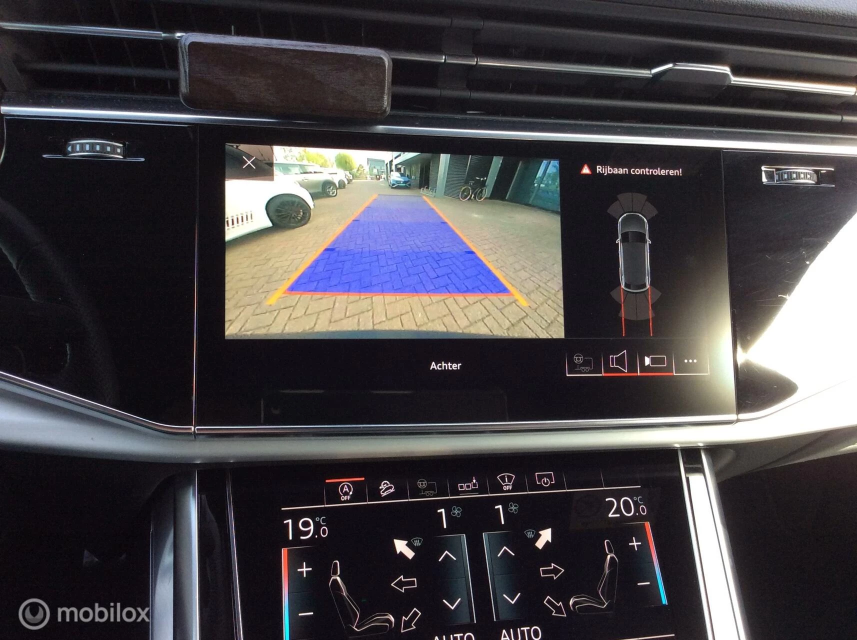 Hoofdafbeelding Audi SQ8