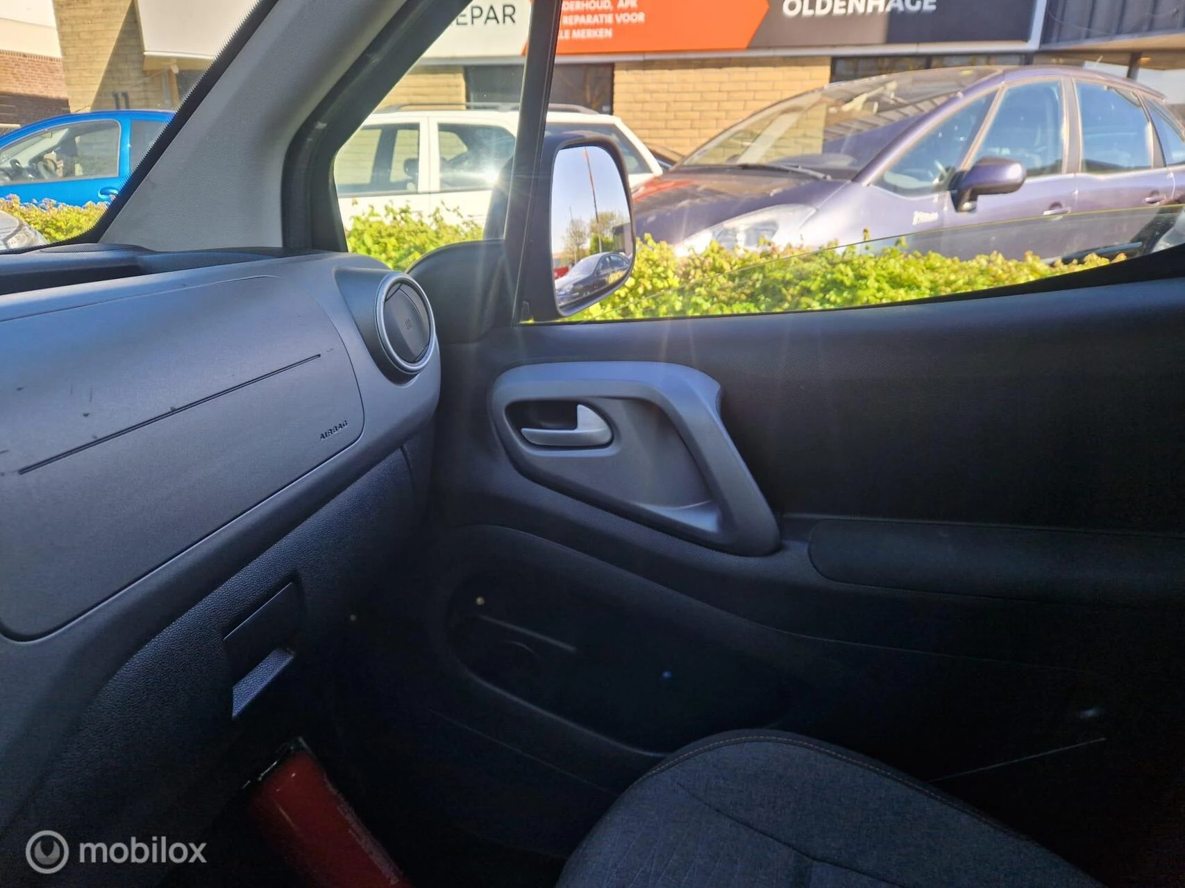 Hoofdafbeelding Citroën Berlingo