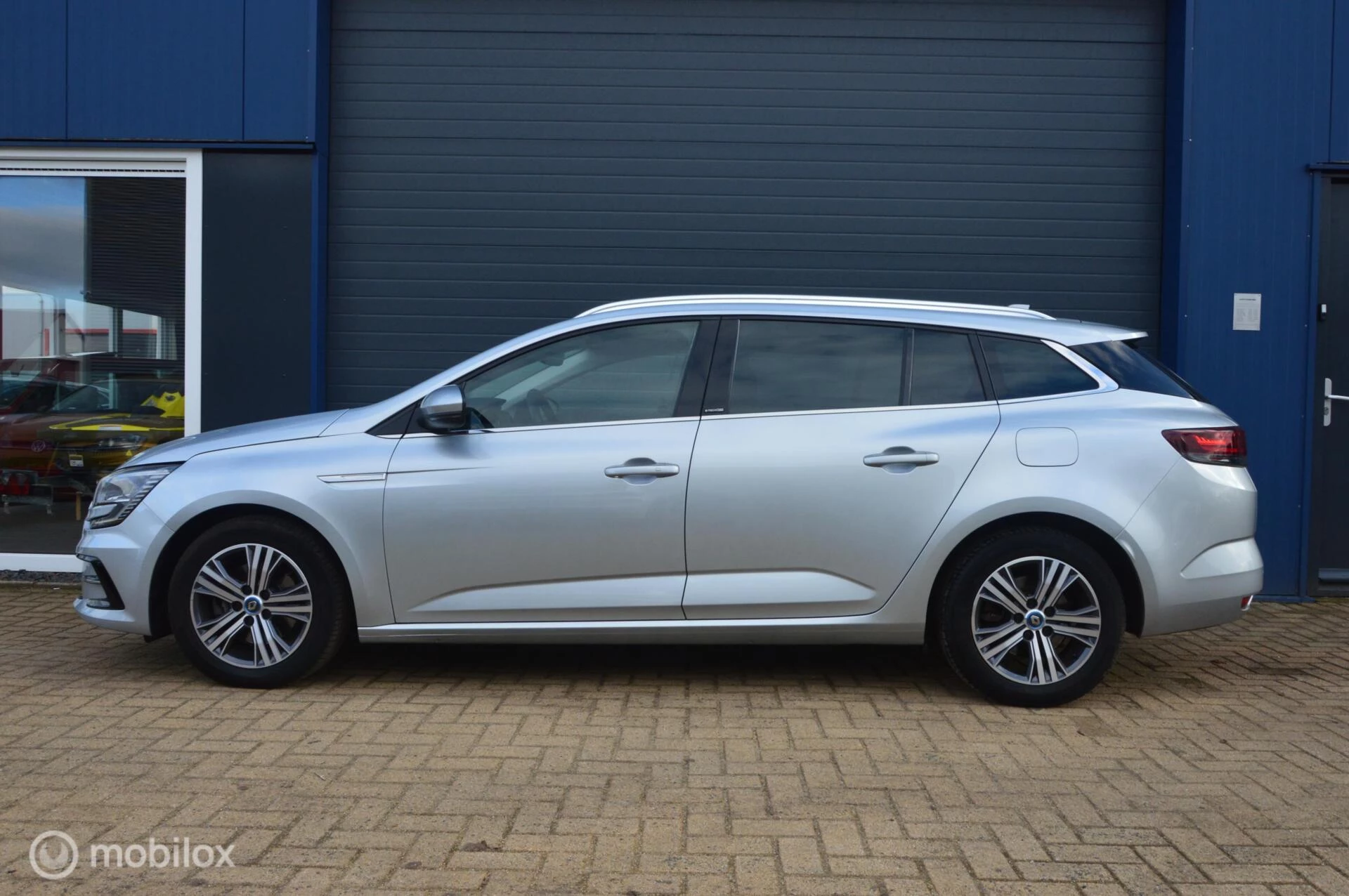 Hoofdafbeelding Renault Megane E-Tech