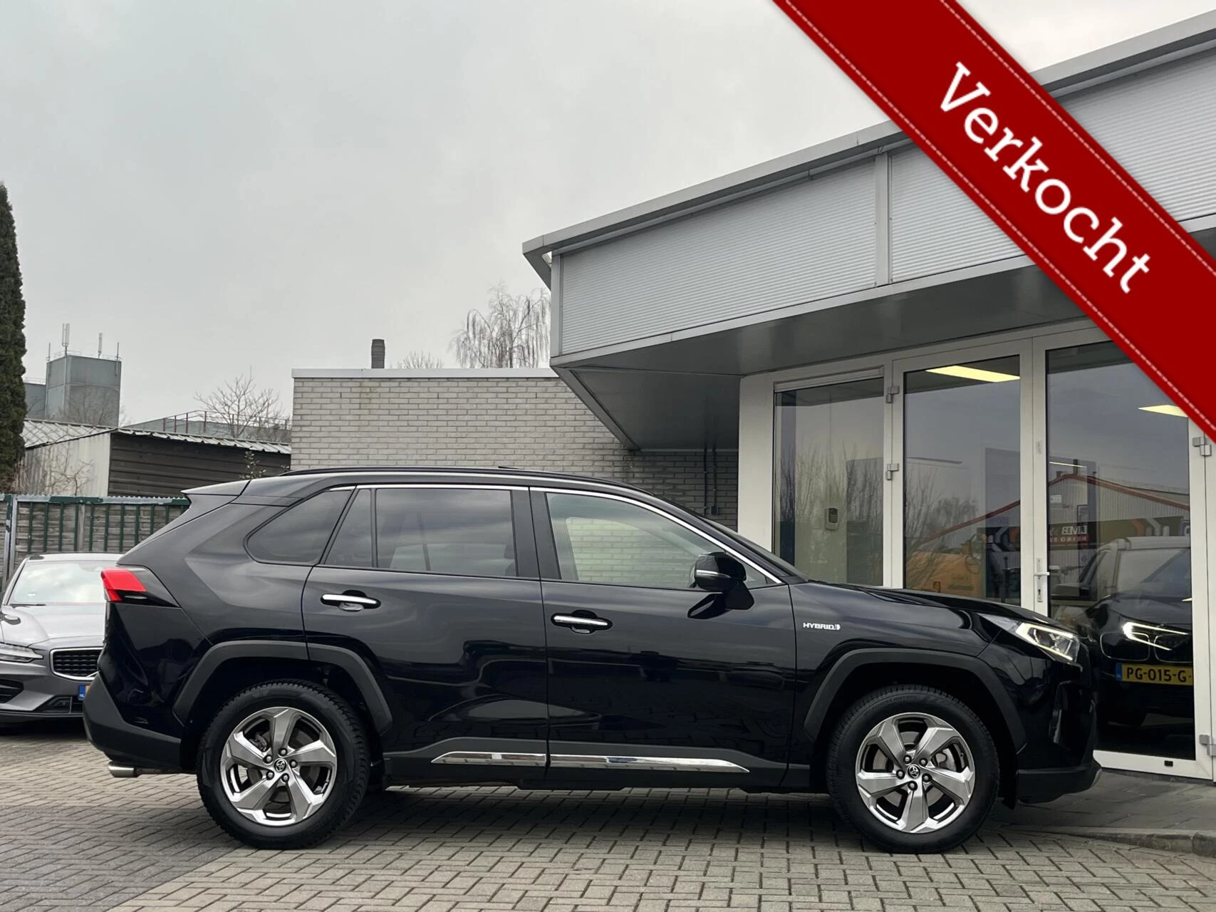 Hoofdafbeelding Toyota RAV4