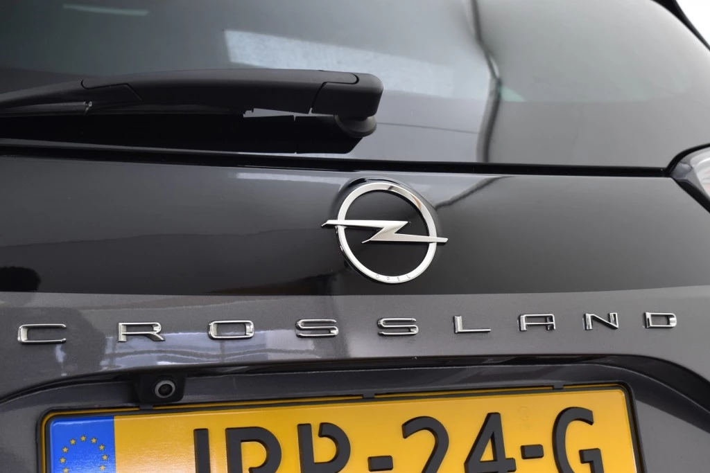 Hoofdafbeelding Opel Crossland