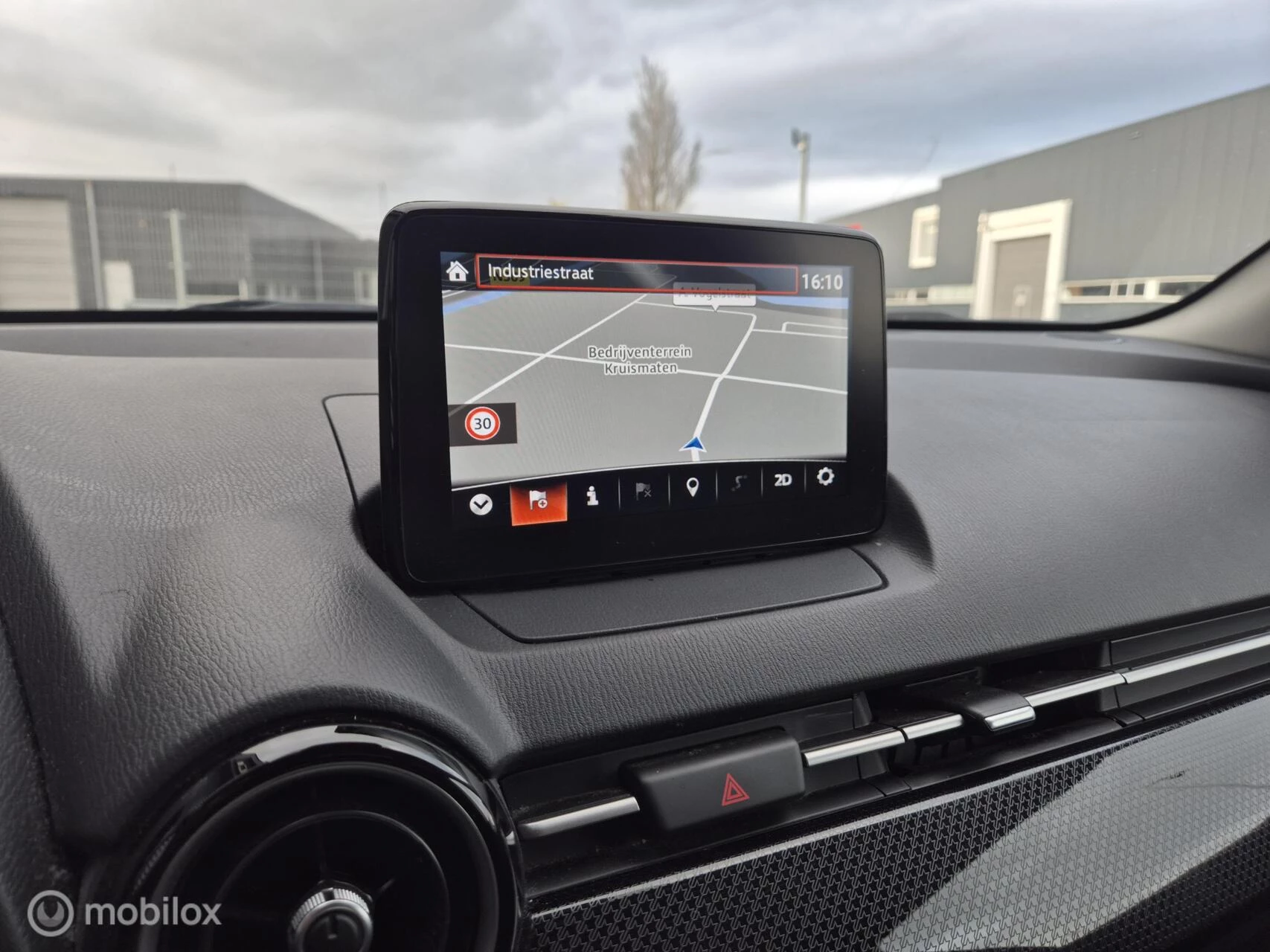 Hoofdafbeelding Mazda 2