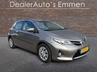 Toyota Auris 1.6 Aspiration