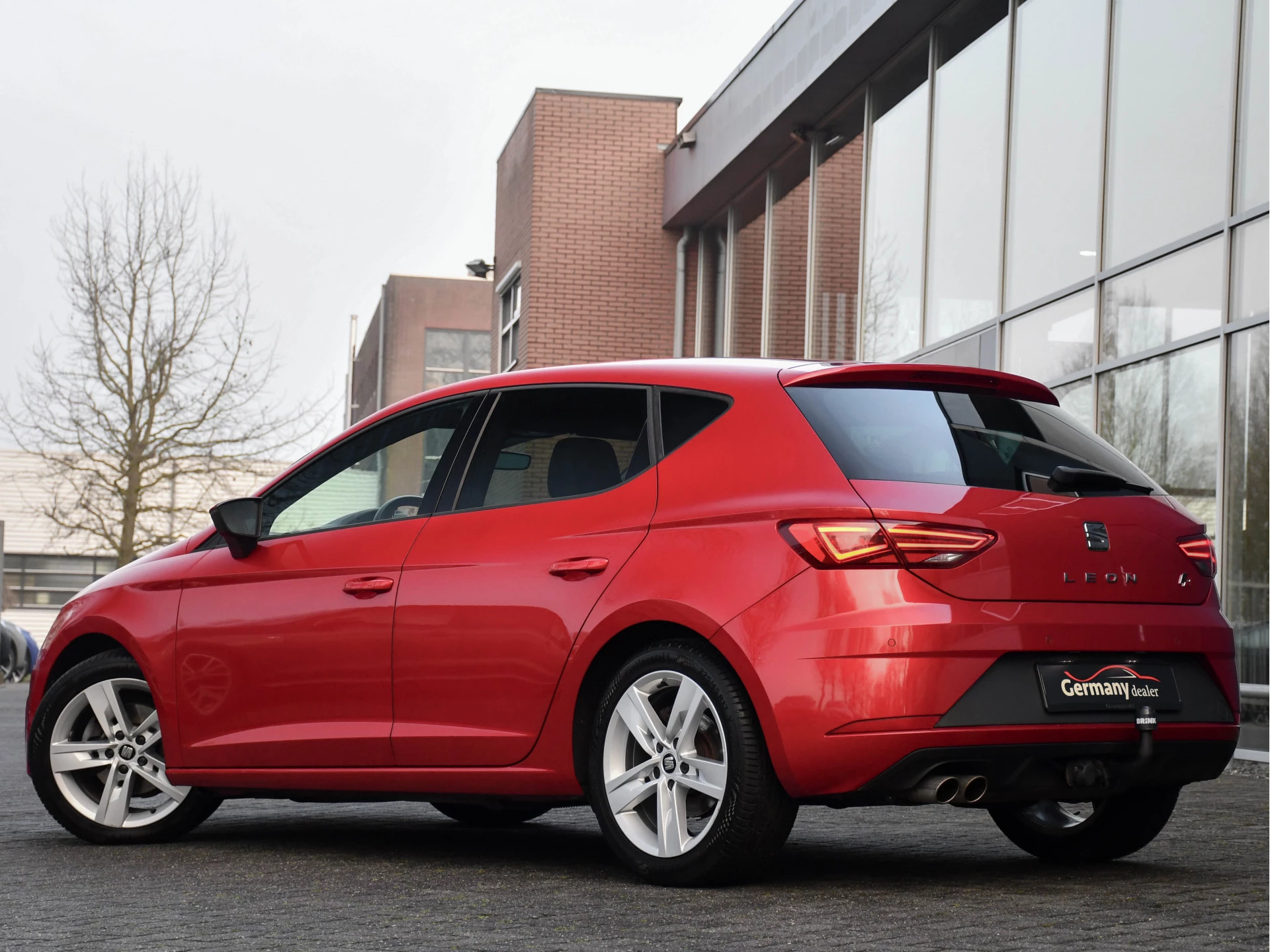 Hoofdafbeelding SEAT Leon