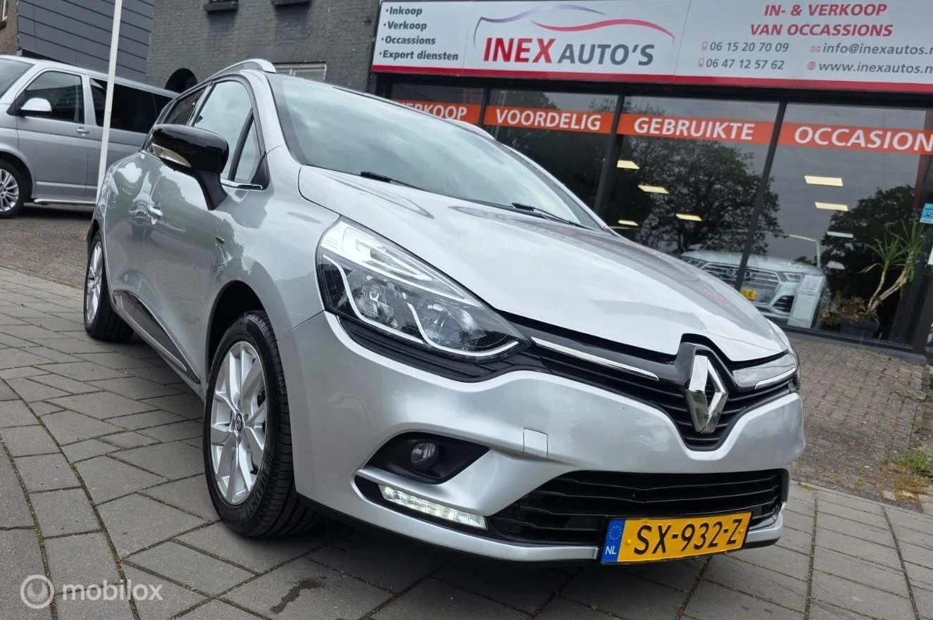 Hoofdafbeelding Renault Clio