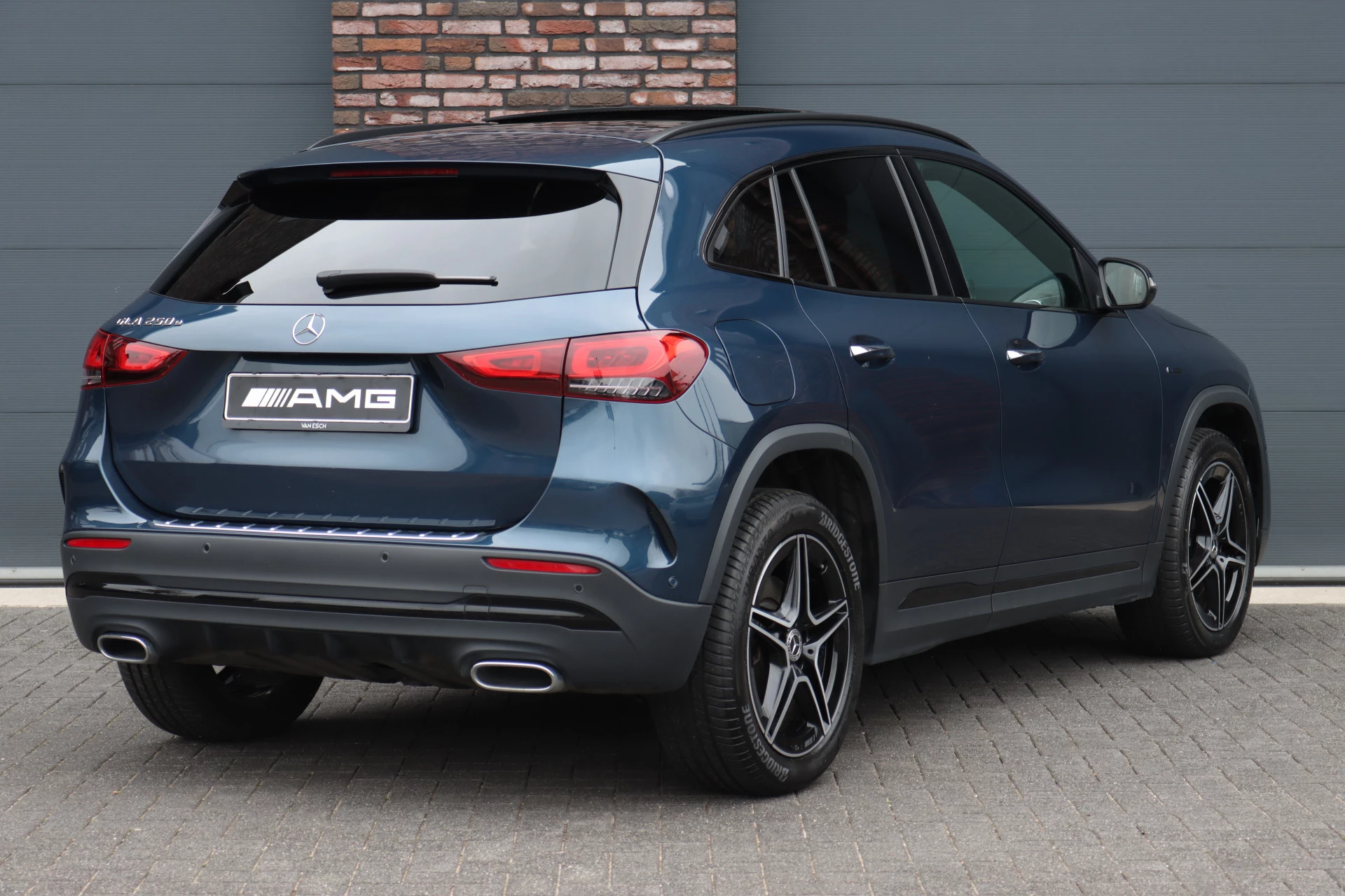 Hoofdafbeelding Mercedes-Benz GLA