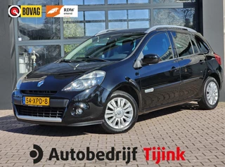 Renault Clio Estate 1.2 TCE Collection | Airco | Navi | Trekhaak | Cruise | Dakrails | LMV |