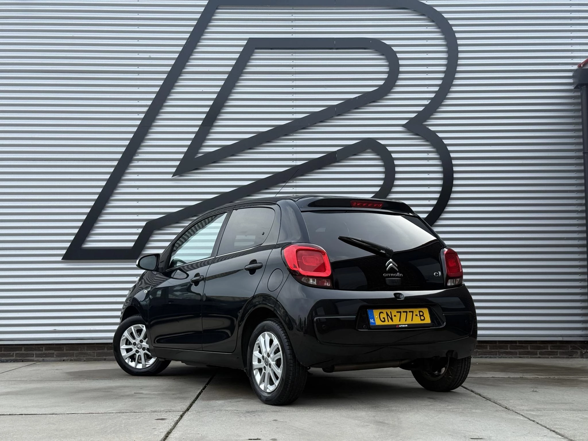 Hoofdafbeelding Citroën C1