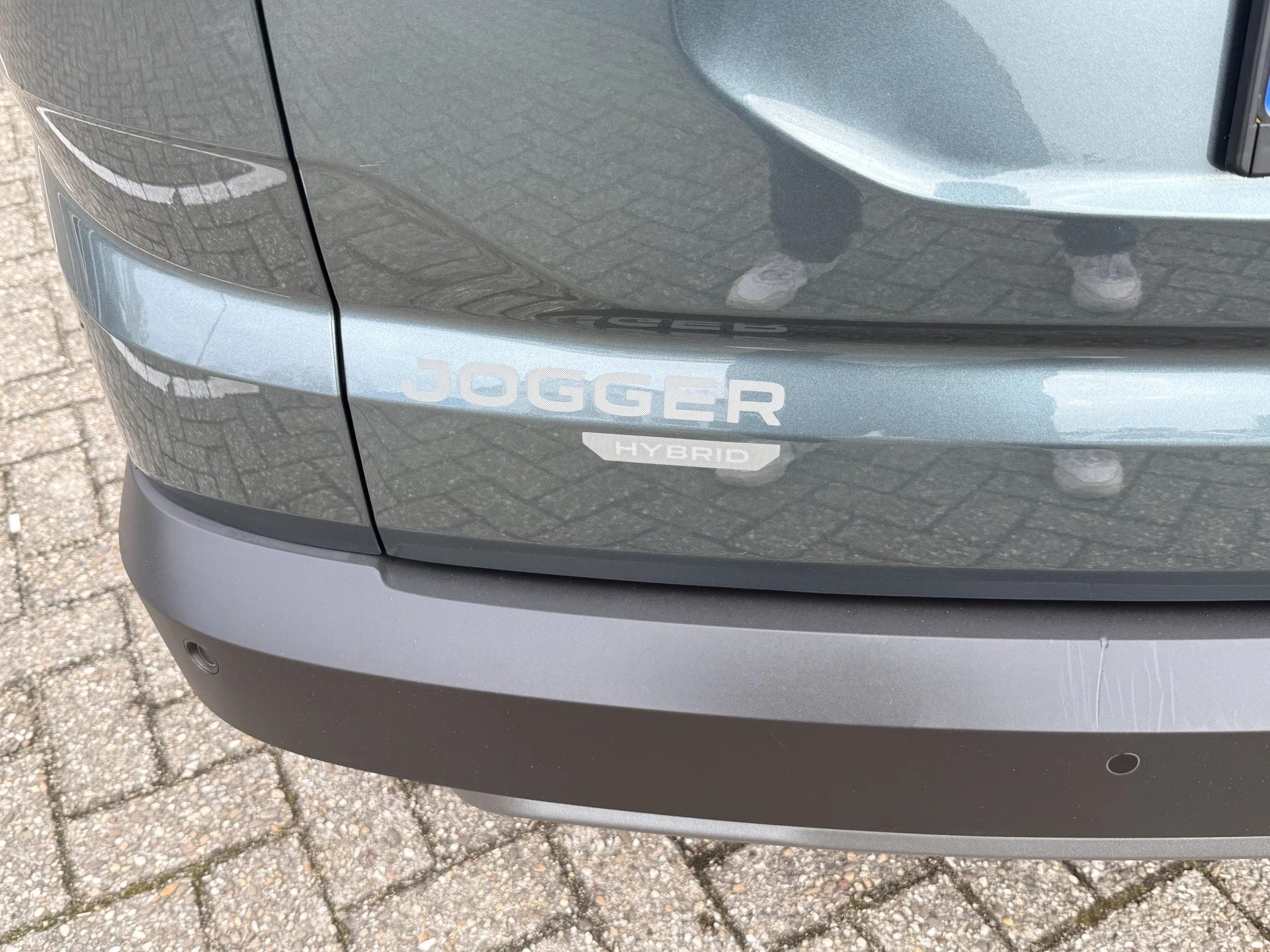 Hoofdafbeelding Dacia Jogger