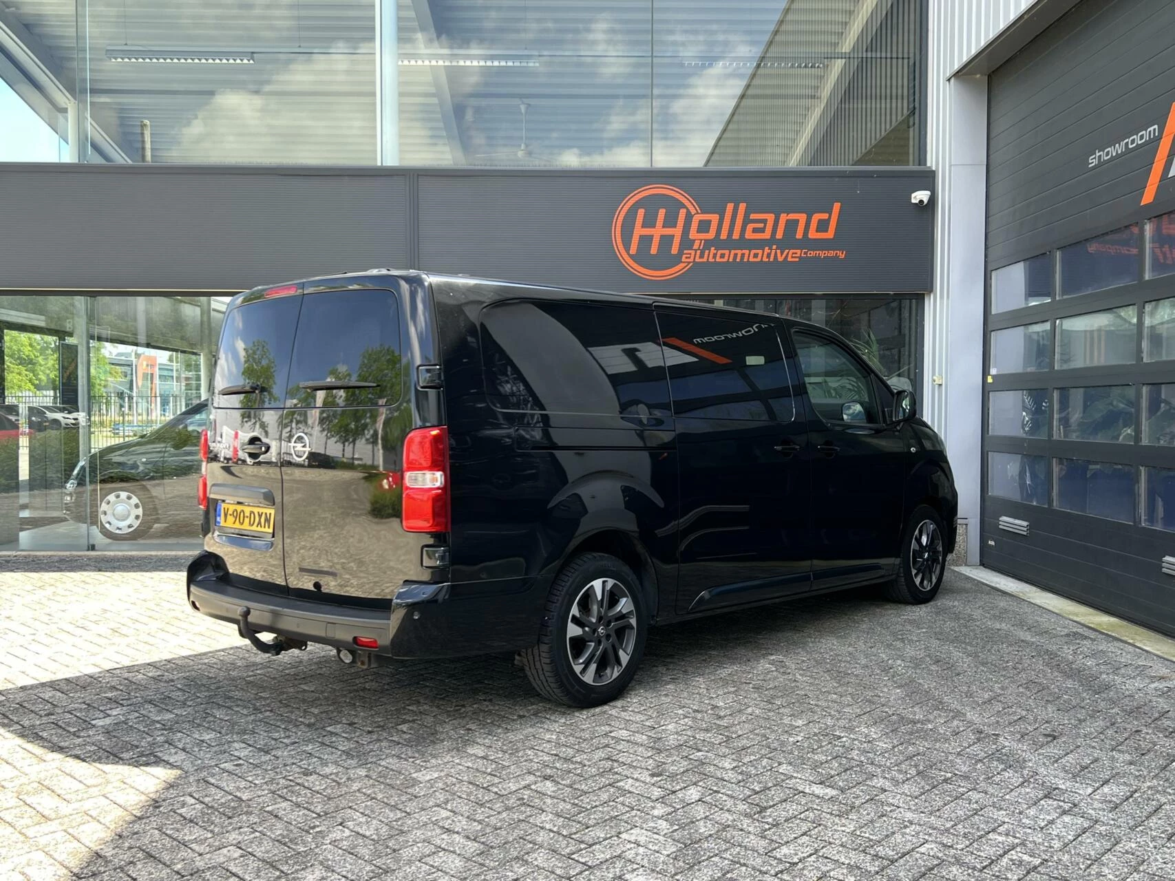 Hoofdafbeelding Opel Vivaro