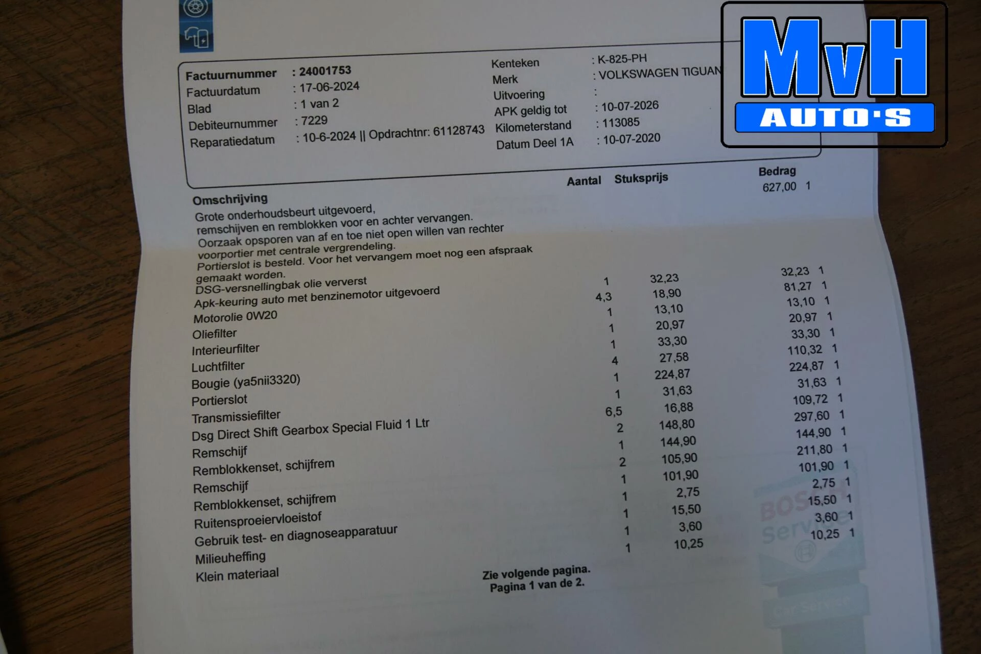 Hoofdafbeelding Volkswagen Tiguan Allspace