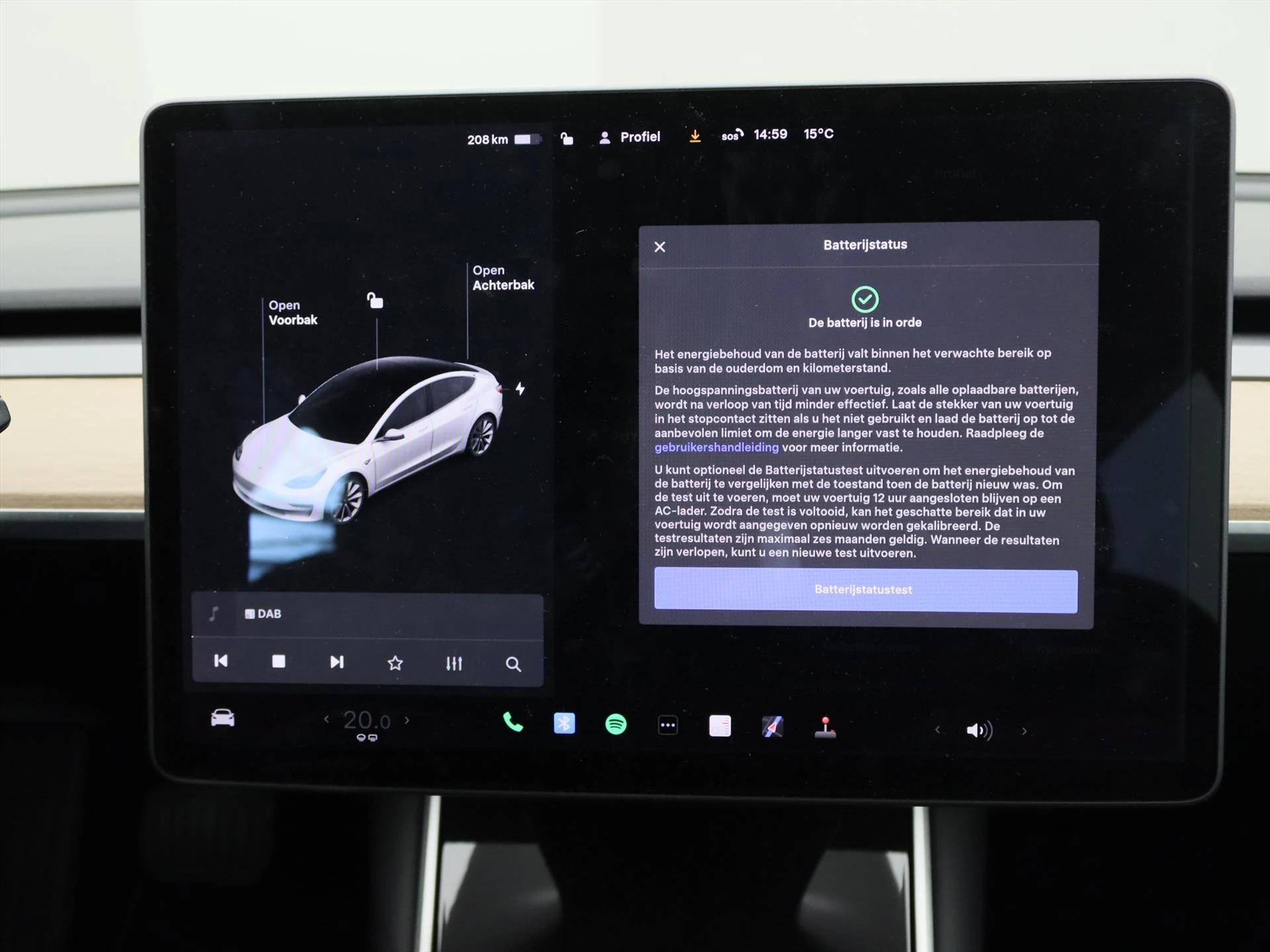 Hoofdafbeelding Tesla Model 3