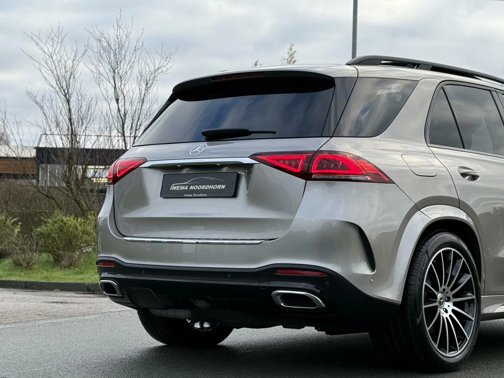 Hoofdafbeelding Mercedes-Benz GLE