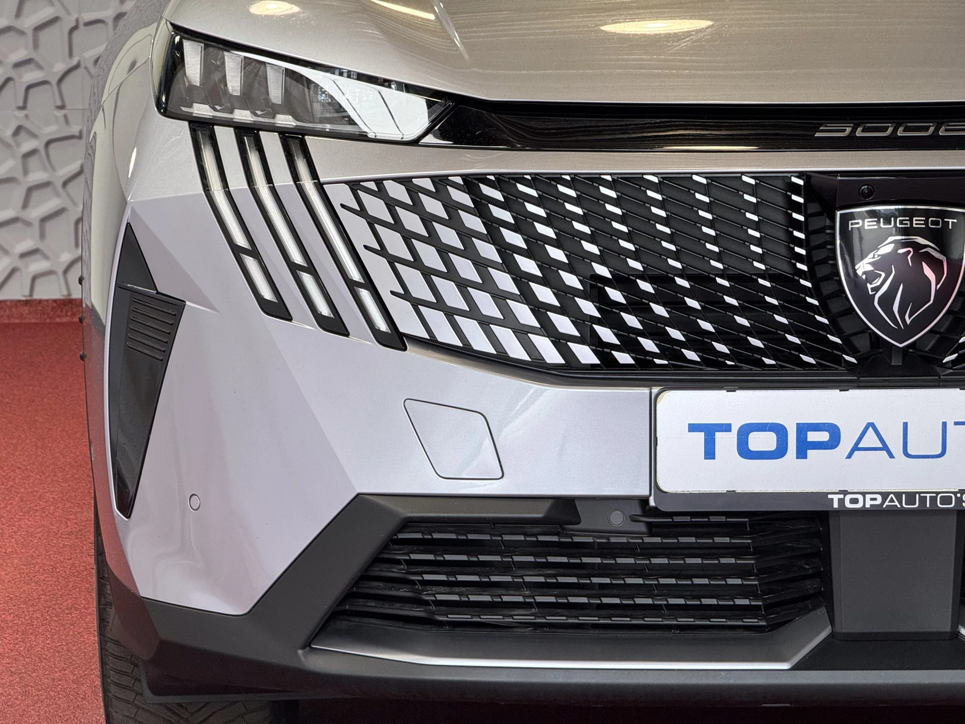 Hoofdafbeelding Peugeot 5008