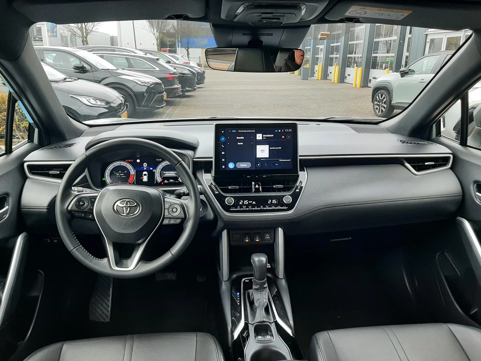 Hoofdafbeelding Toyota Corolla Cross