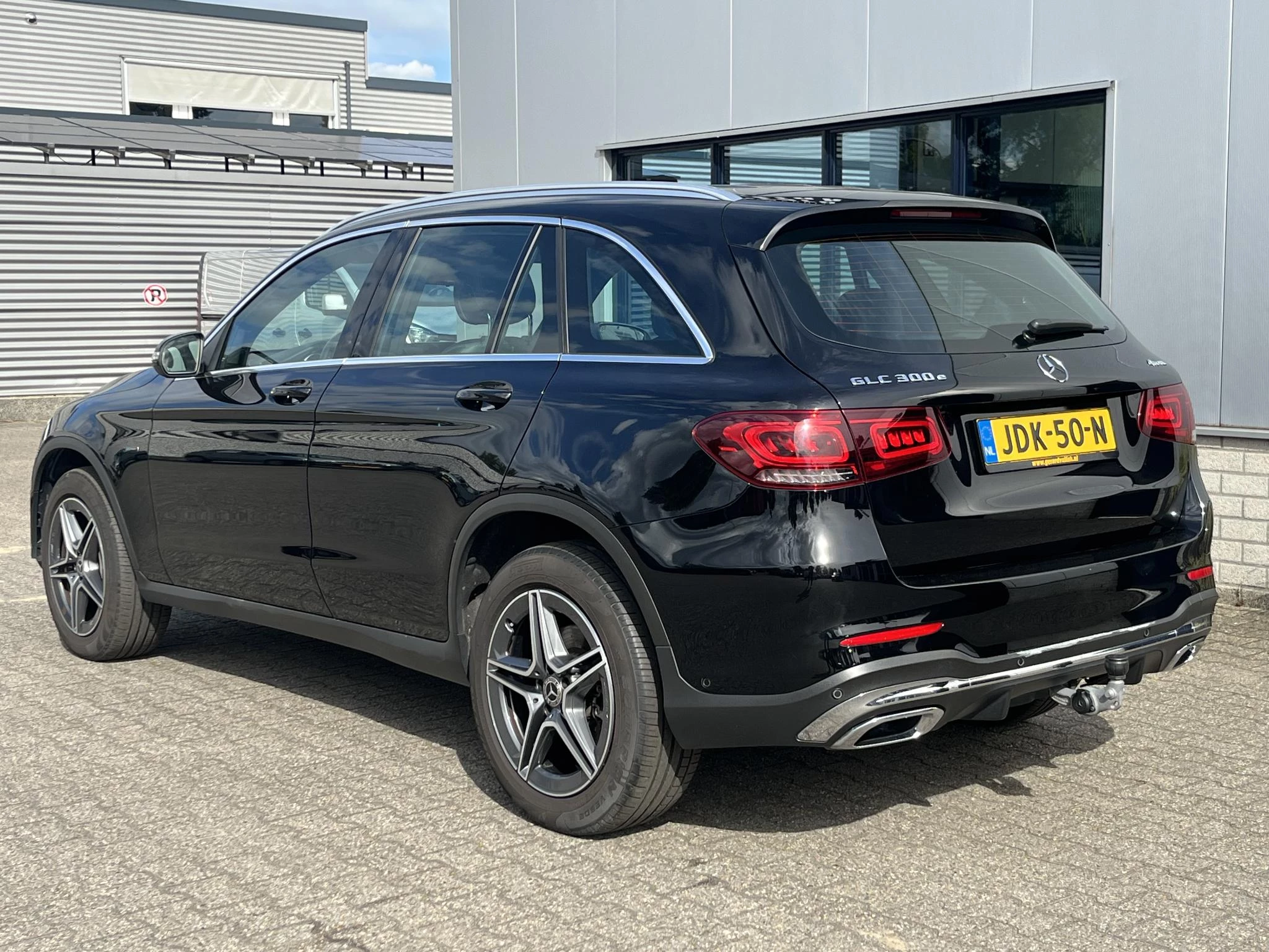 Hoofdafbeelding Mercedes-Benz GLC