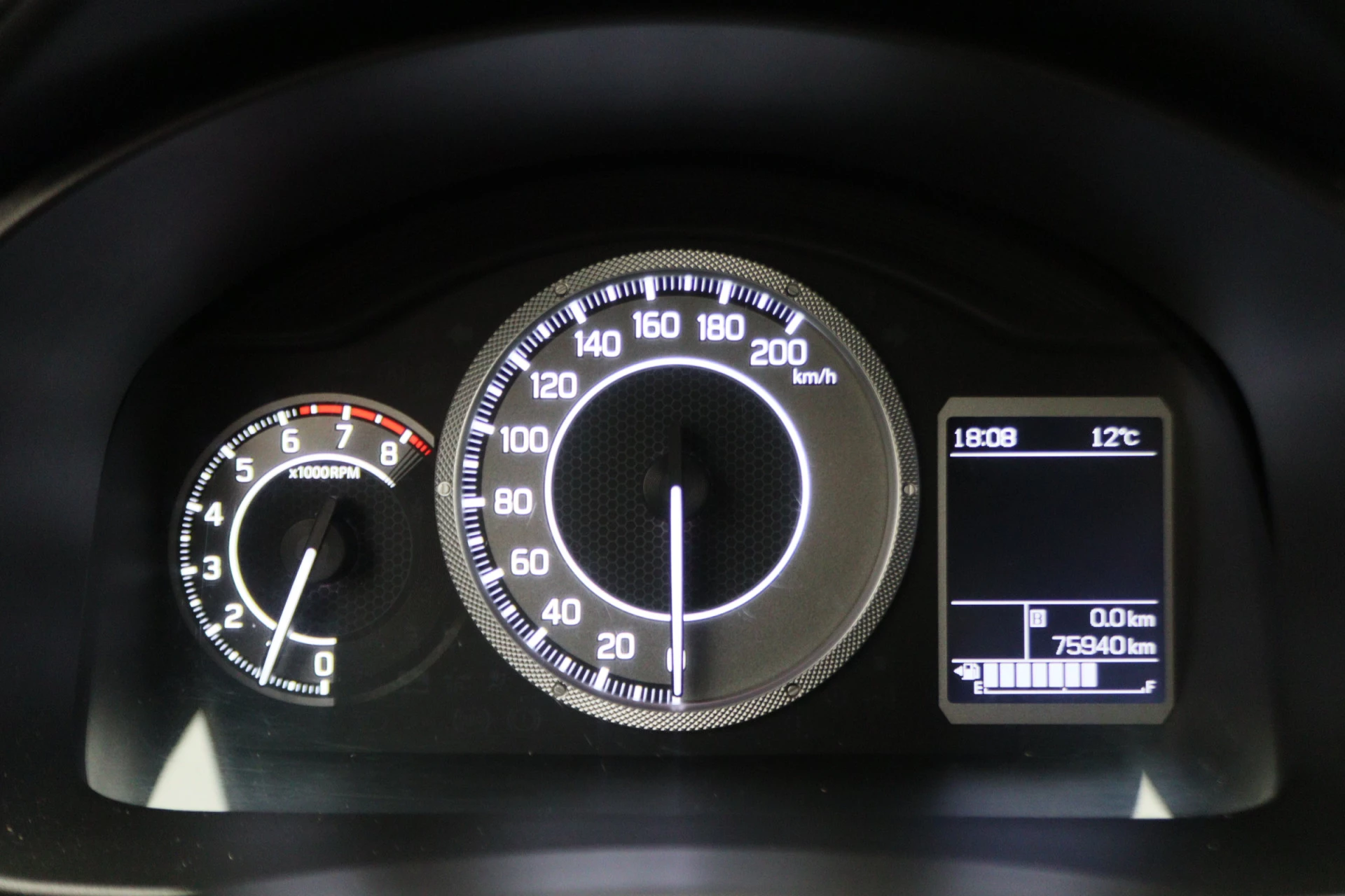 Hoofdafbeelding Suzuki Ignis