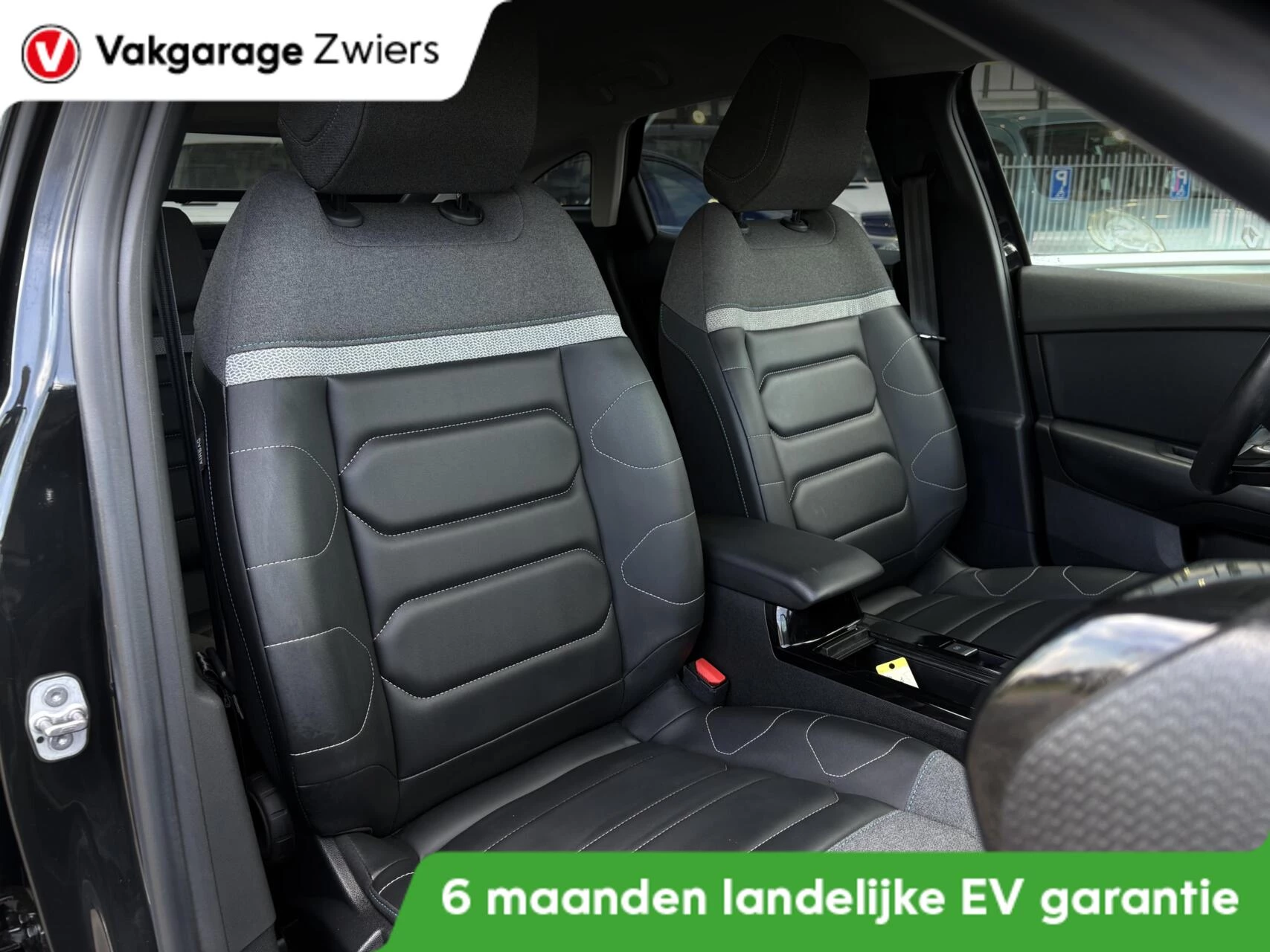 Hoofdafbeelding Citroën ë-C4