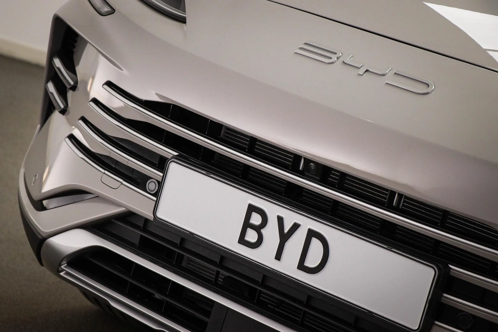 Hoofdafbeelding BYD SEAL U