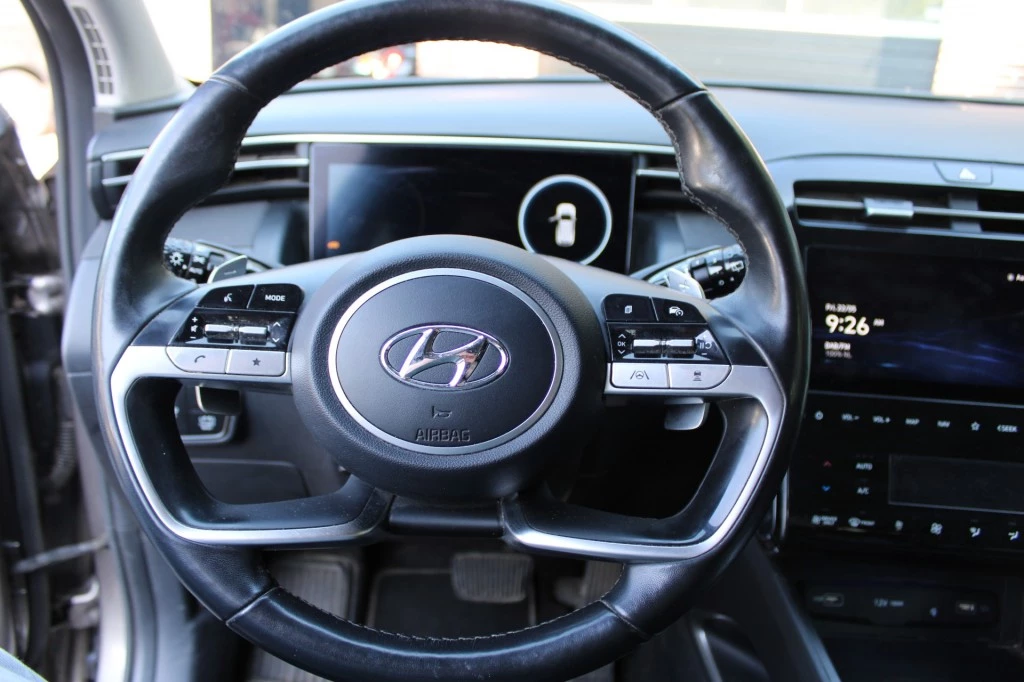 Hoofdafbeelding Hyundai Tucson
