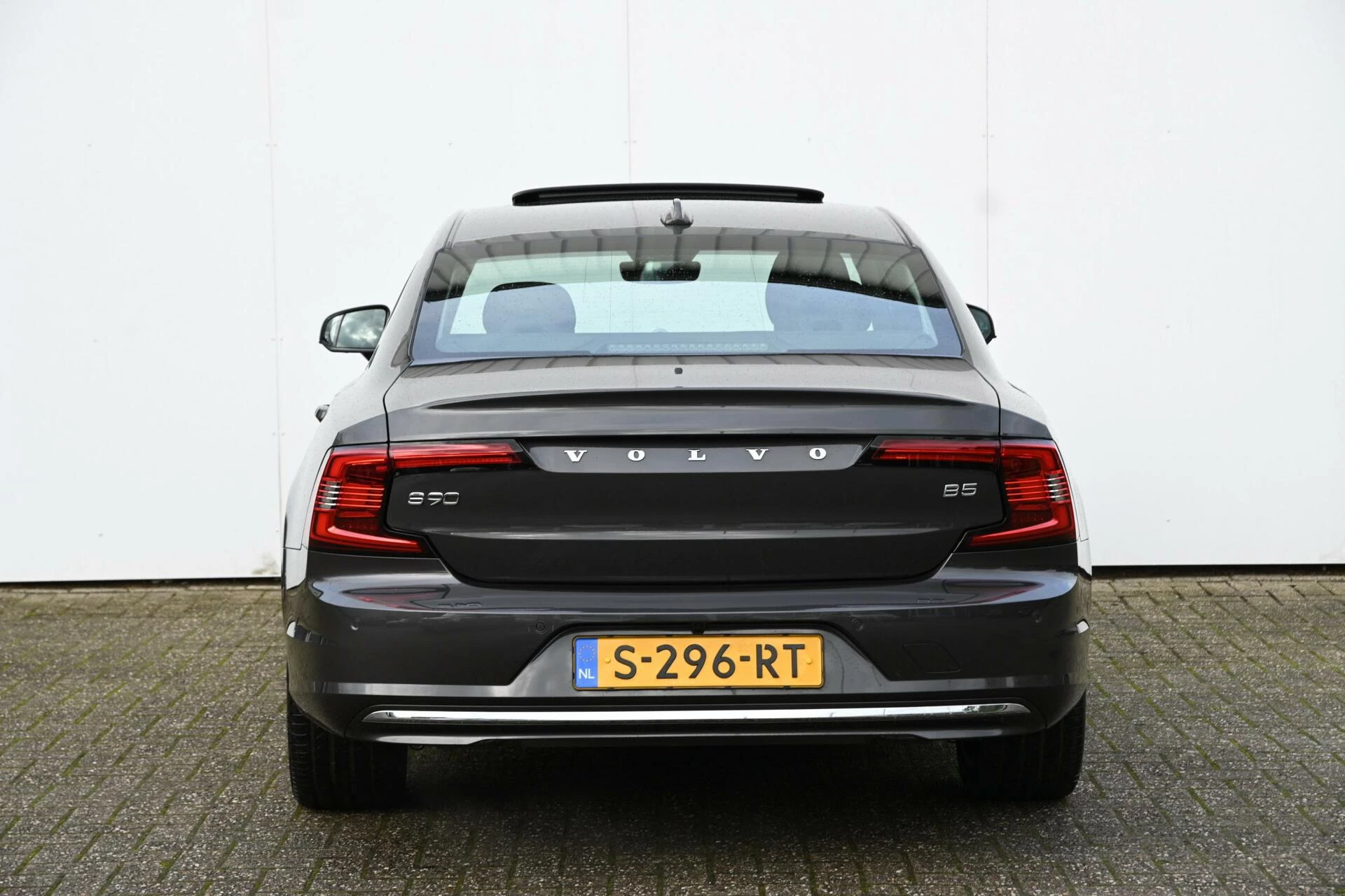 Hoofdafbeelding Volvo S90