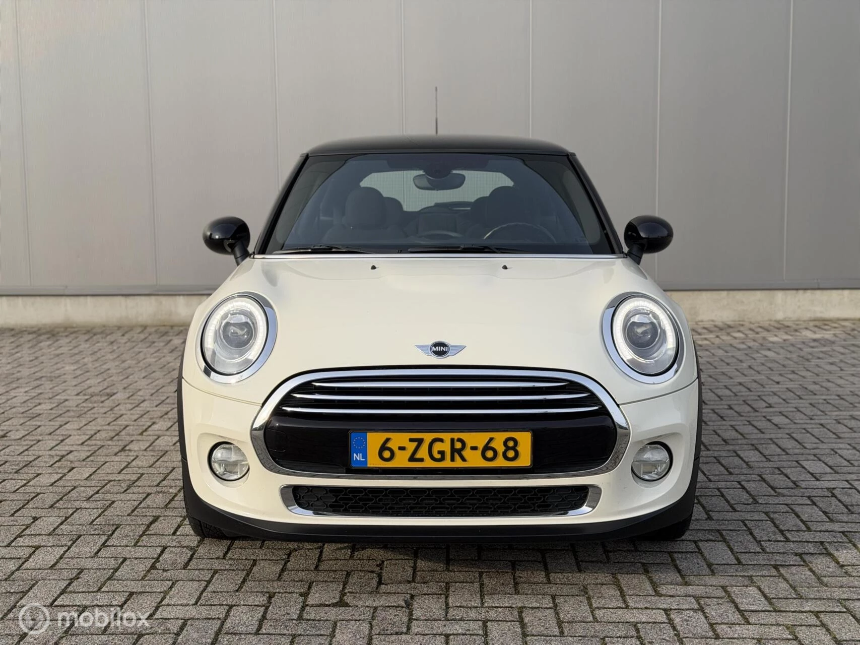 Hoofdafbeelding MINI Cooper