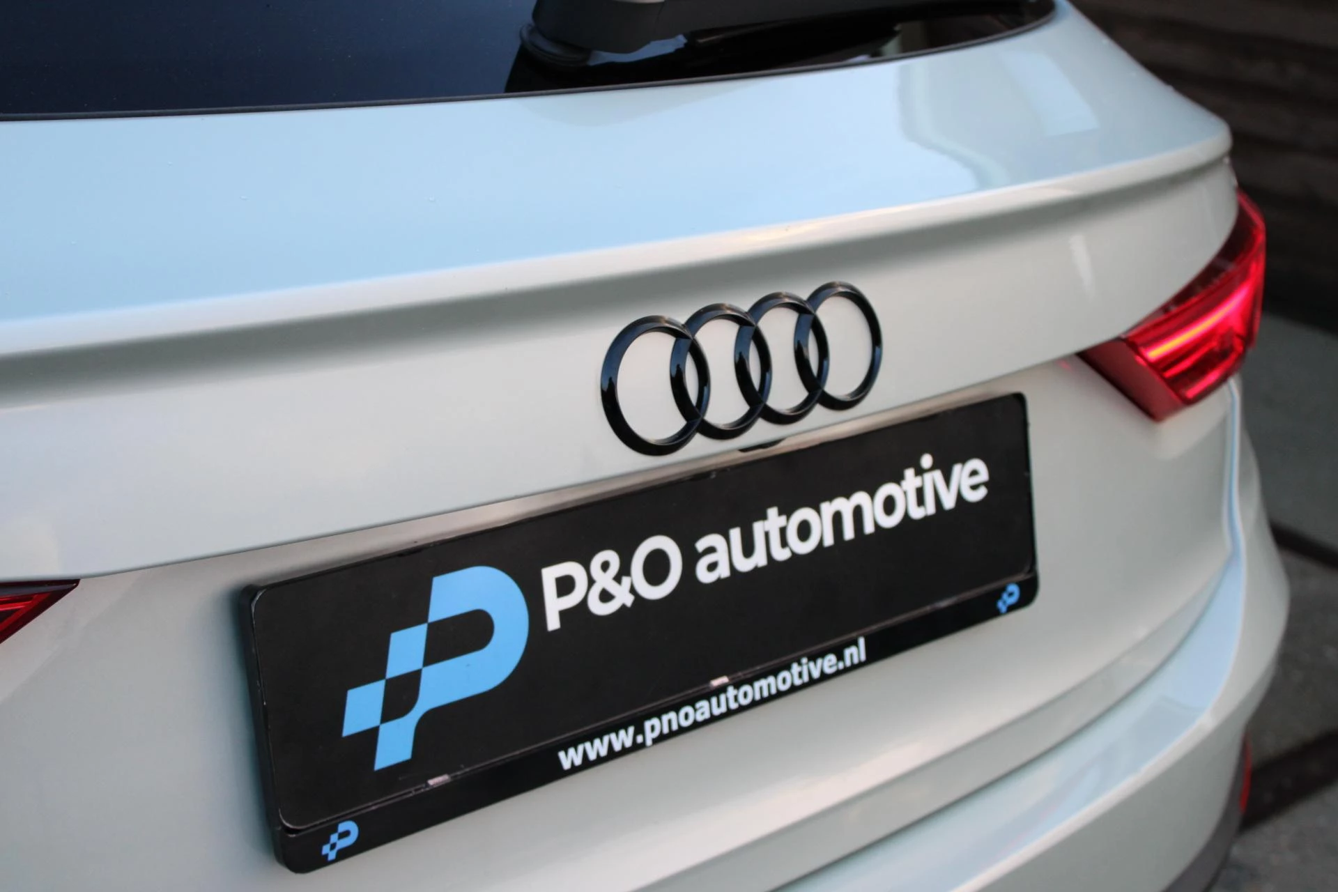 Hoofdafbeelding Audi Q3