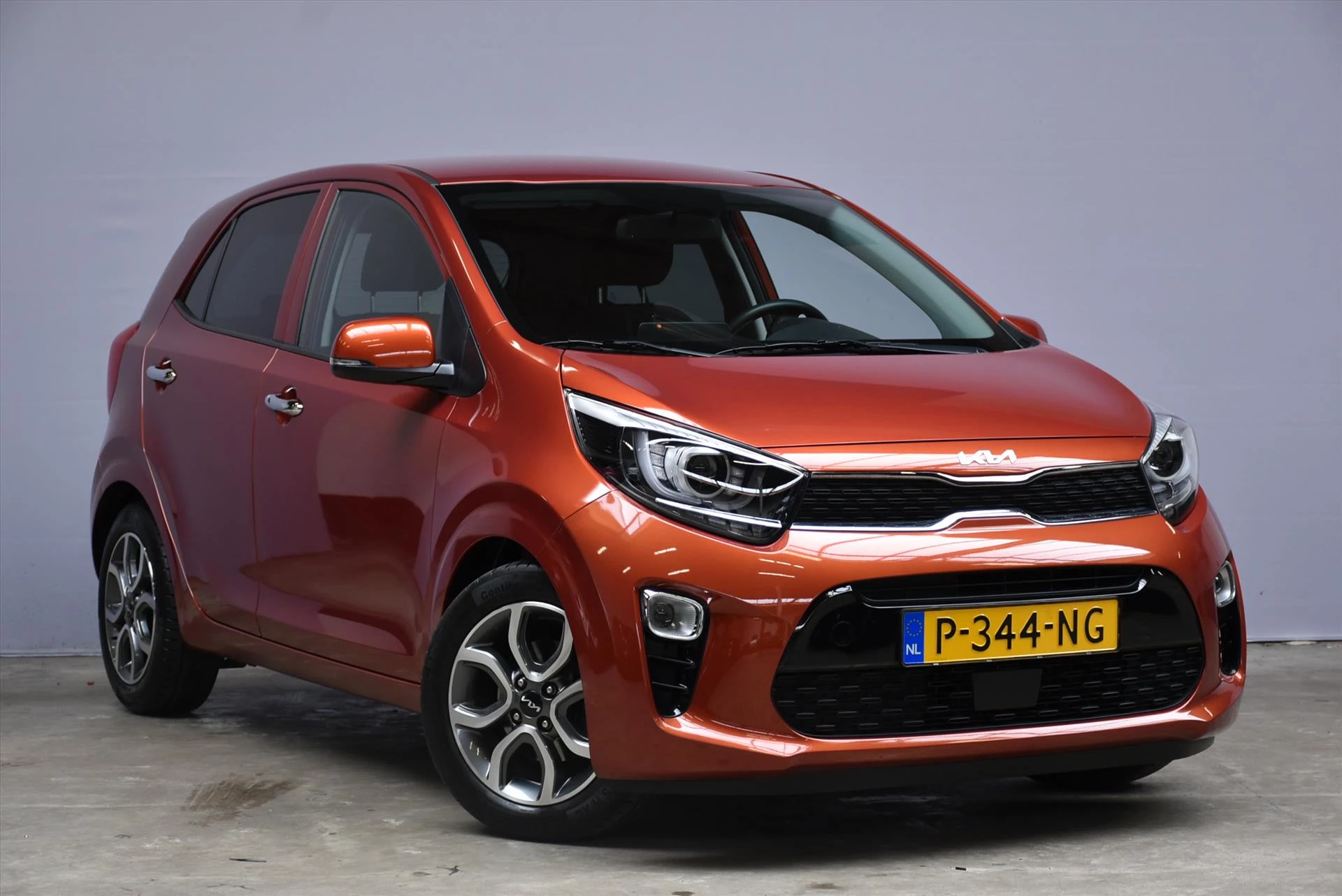 Hoofdafbeelding Kia Picanto