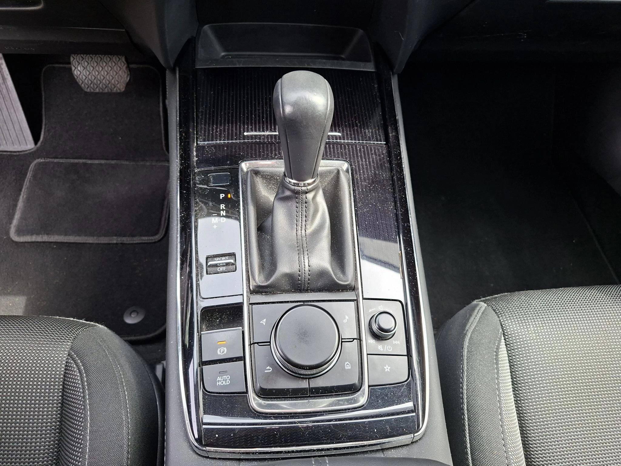 Hoofdafbeelding Mazda CX-30