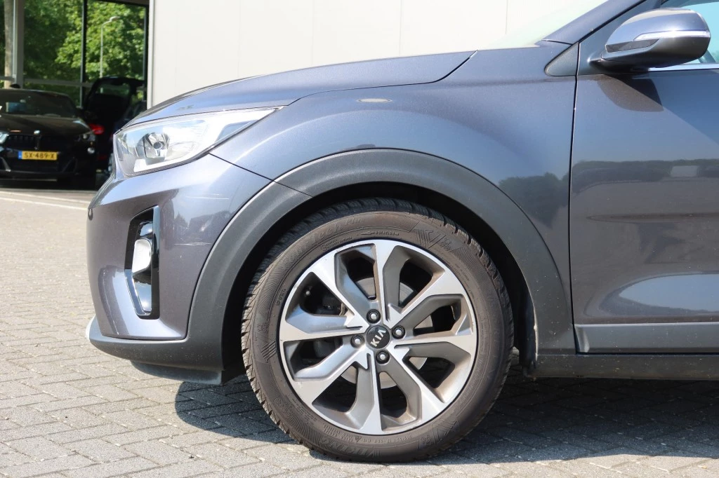Hoofdafbeelding Kia Stonic