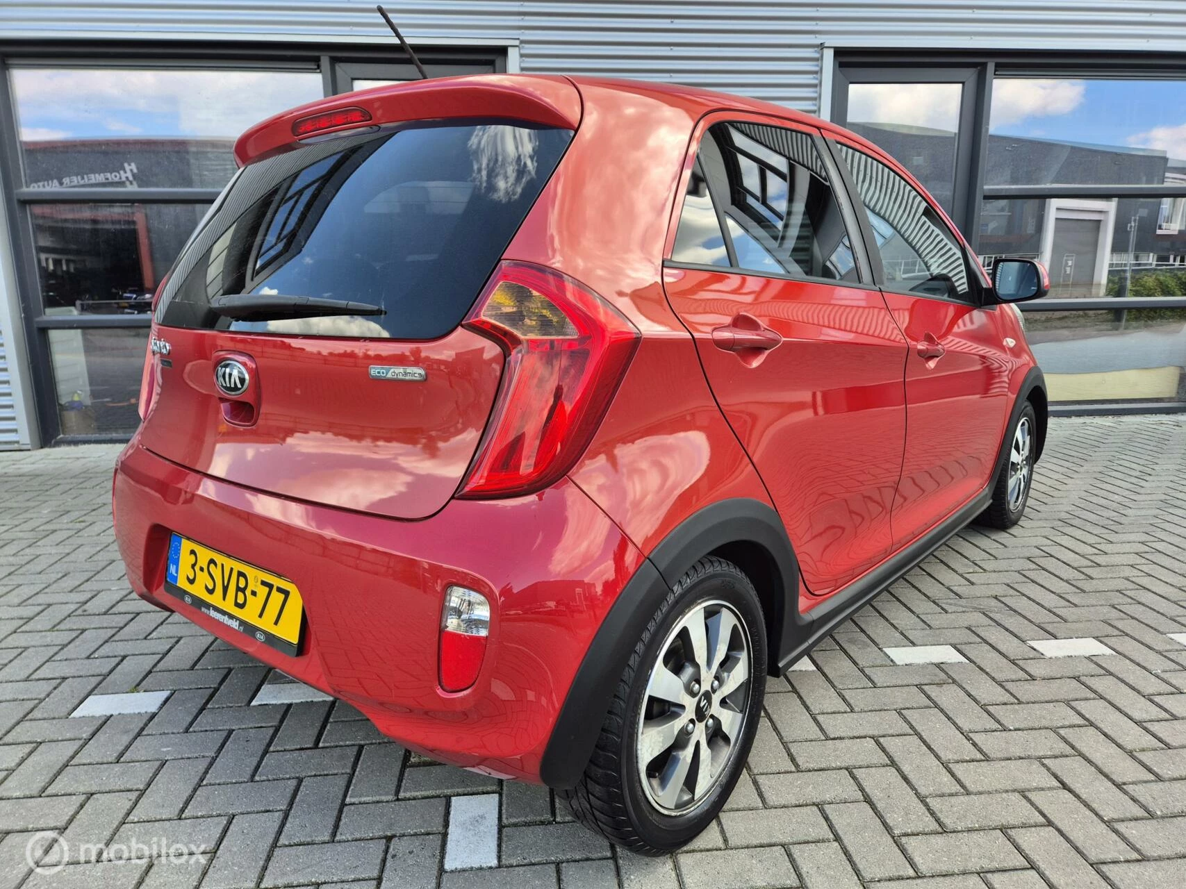 Hoofdafbeelding Kia Picanto