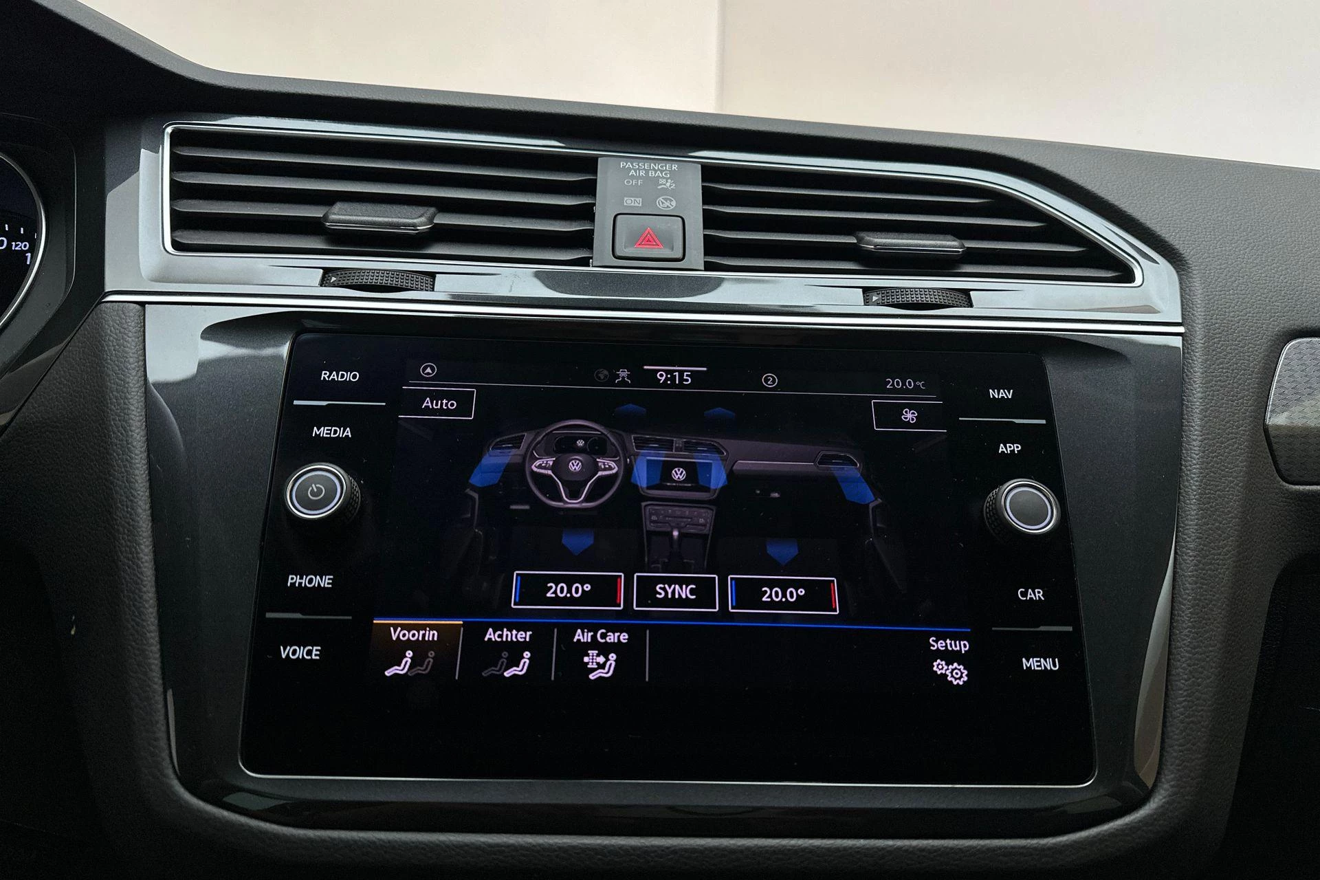 Hoofdafbeelding Volkswagen Tiguan