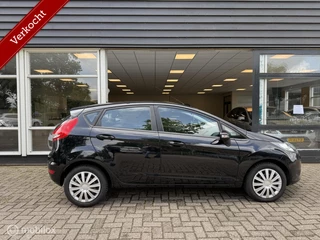 Ford Fiesta 1.25 Limited