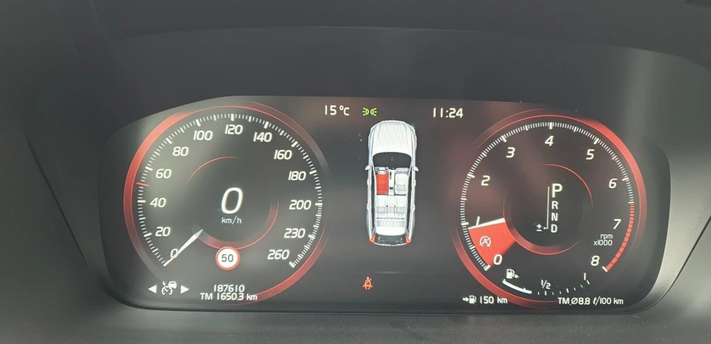 Hoofdafbeelding Volvo V90