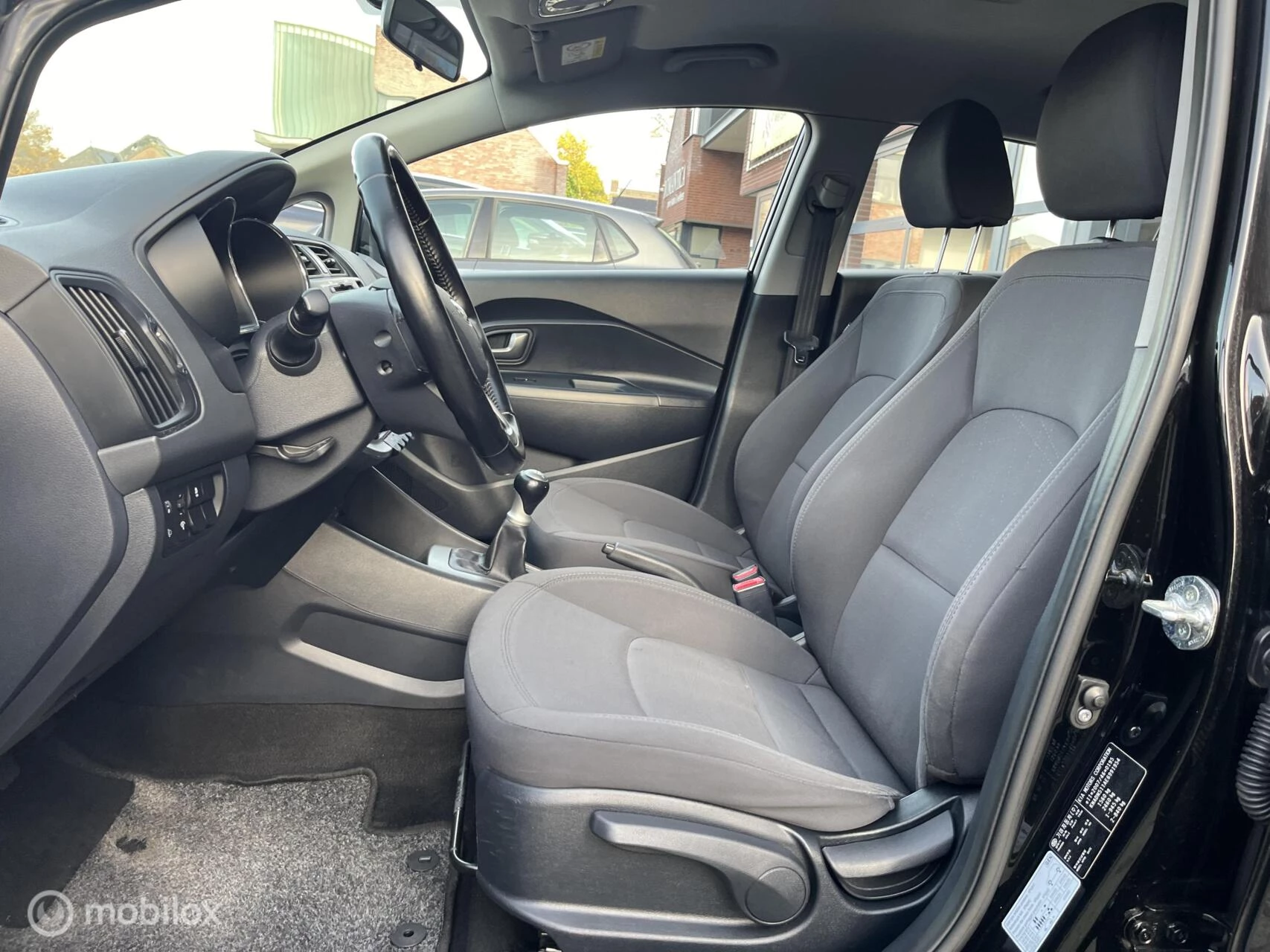 Hoofdafbeelding Kia Rio