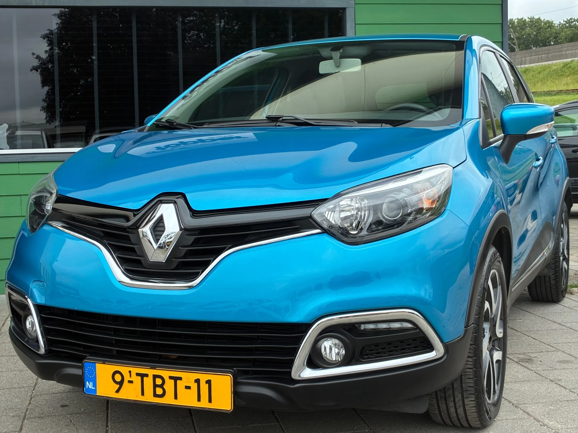 Hoofdafbeelding Renault Captur