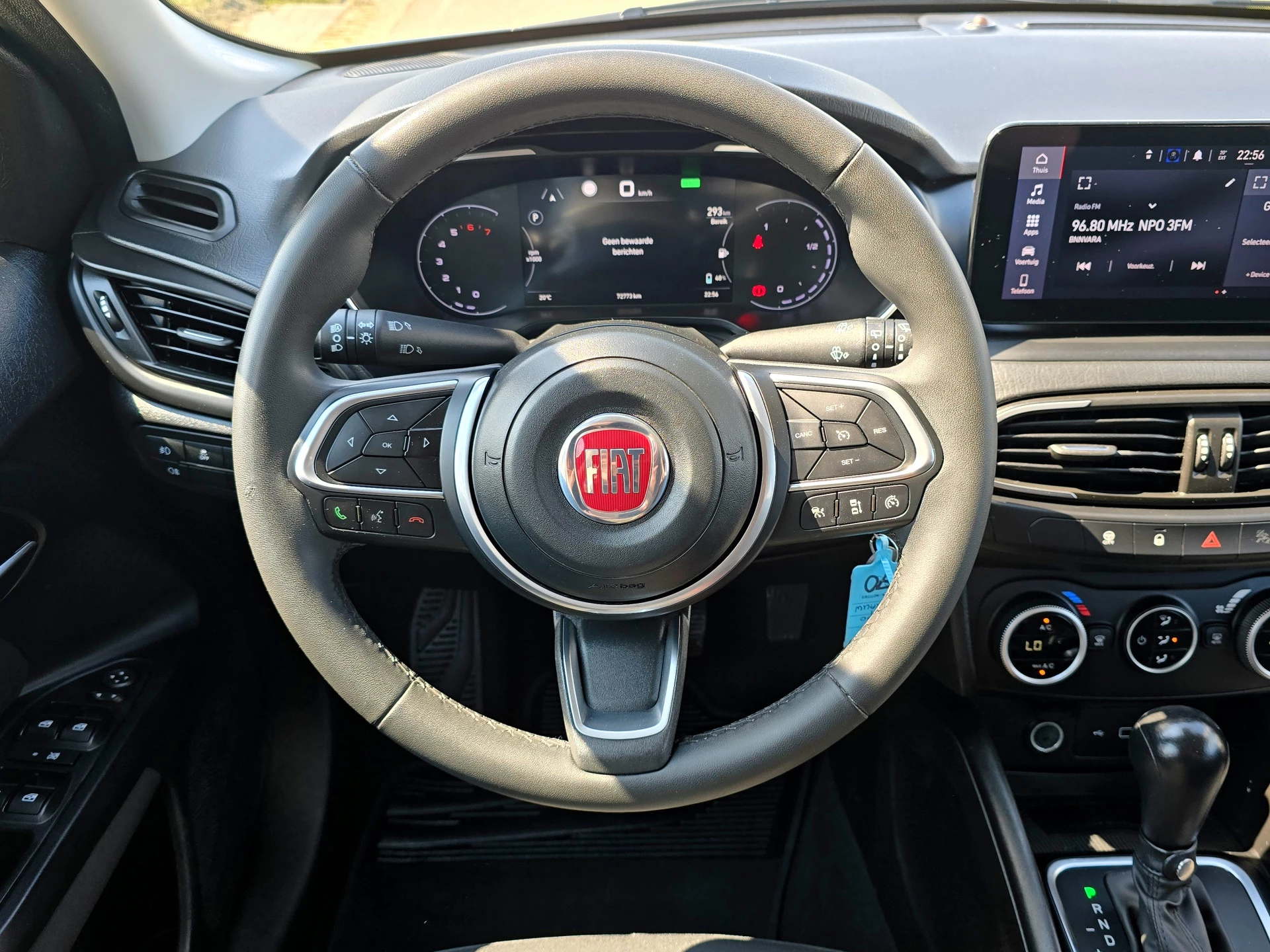 Hoofdafbeelding Fiat Tipo