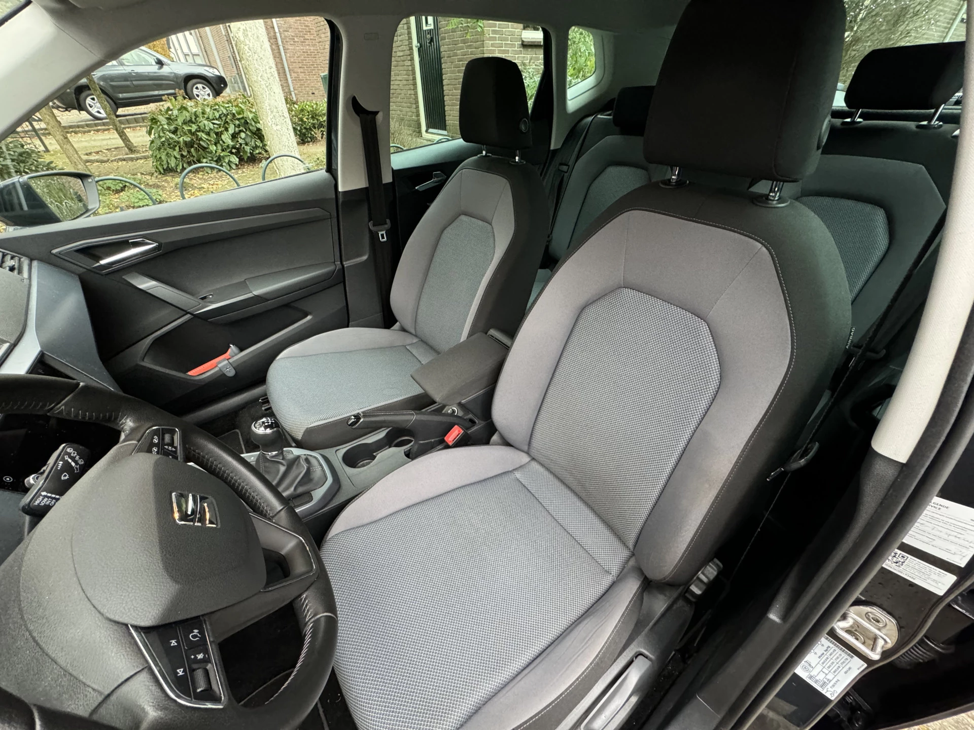 Hoofdafbeelding SEAT Arona