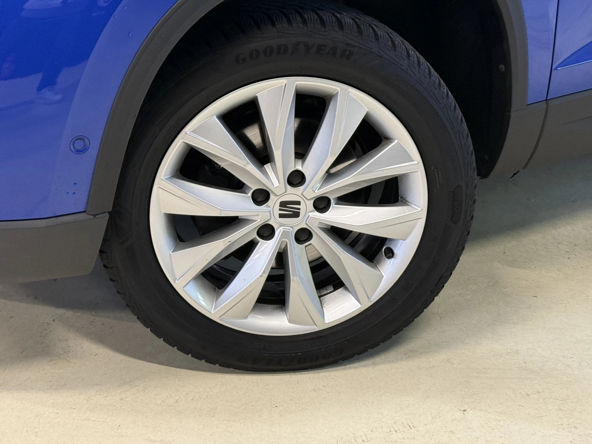 Hoofdafbeelding SEAT Ateca
