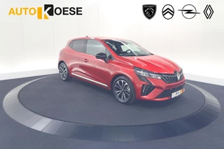 Renault Clio 1.0 TCe 90 GPF techno | 360 Camera | Adaptieve Cruise Control | 9.3 Inch Groot Scherm