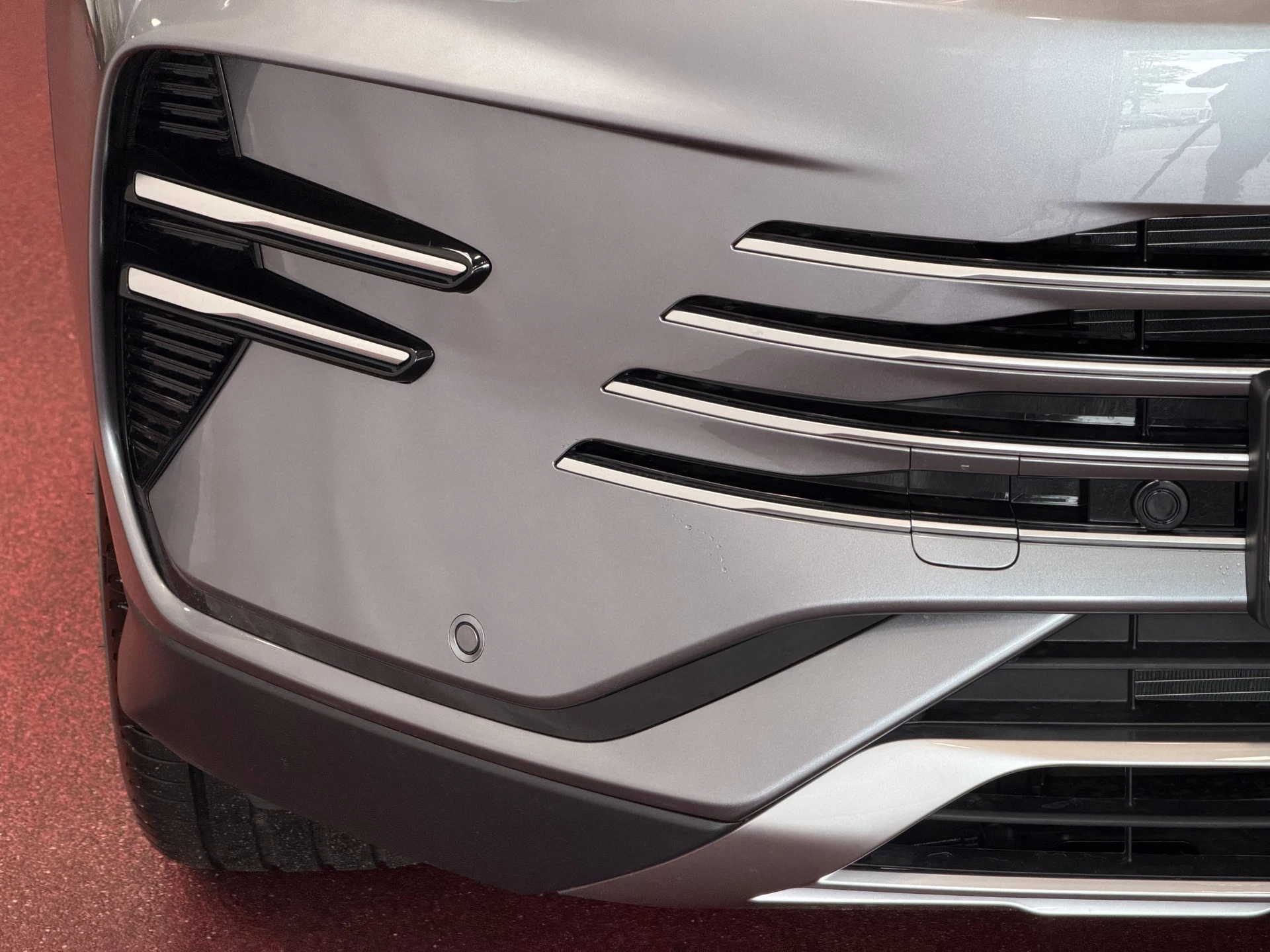 Hoofdafbeelding BYD SEAL U