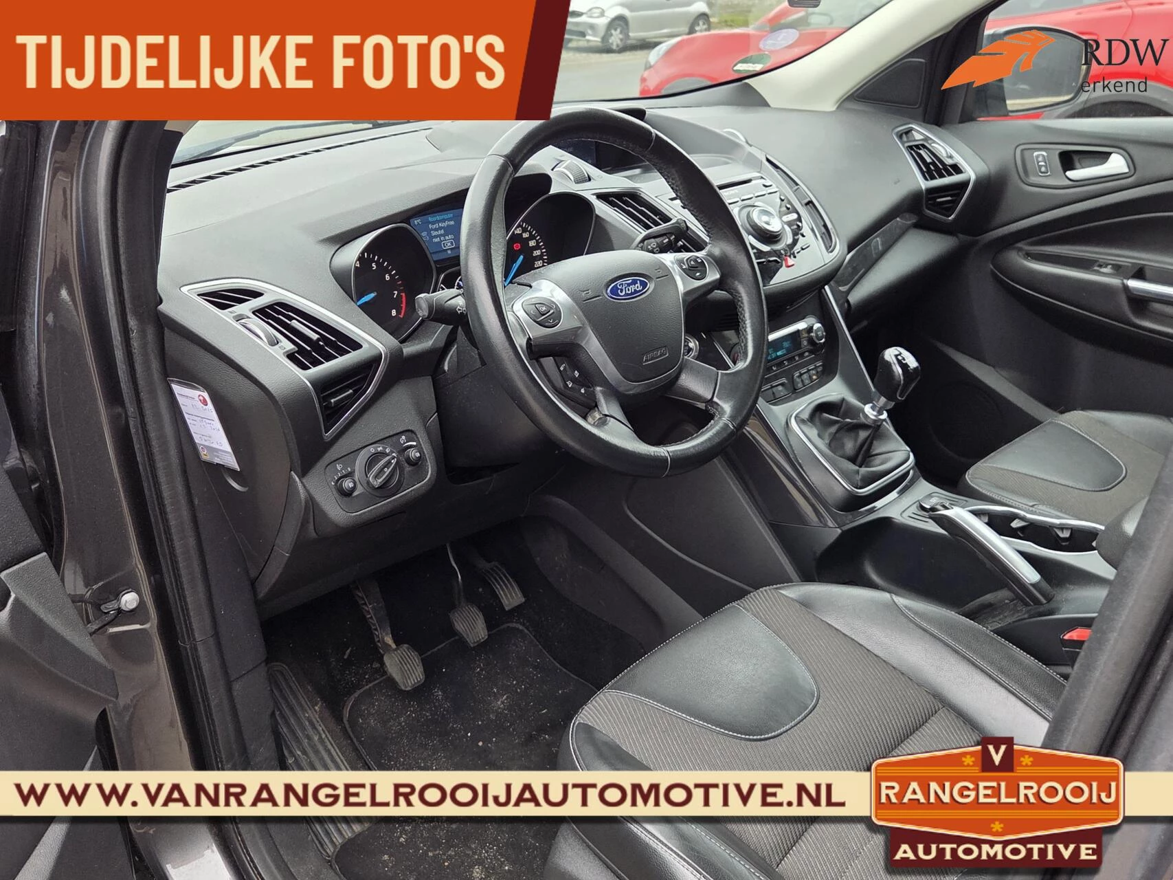 Hoofdafbeelding Ford Kuga