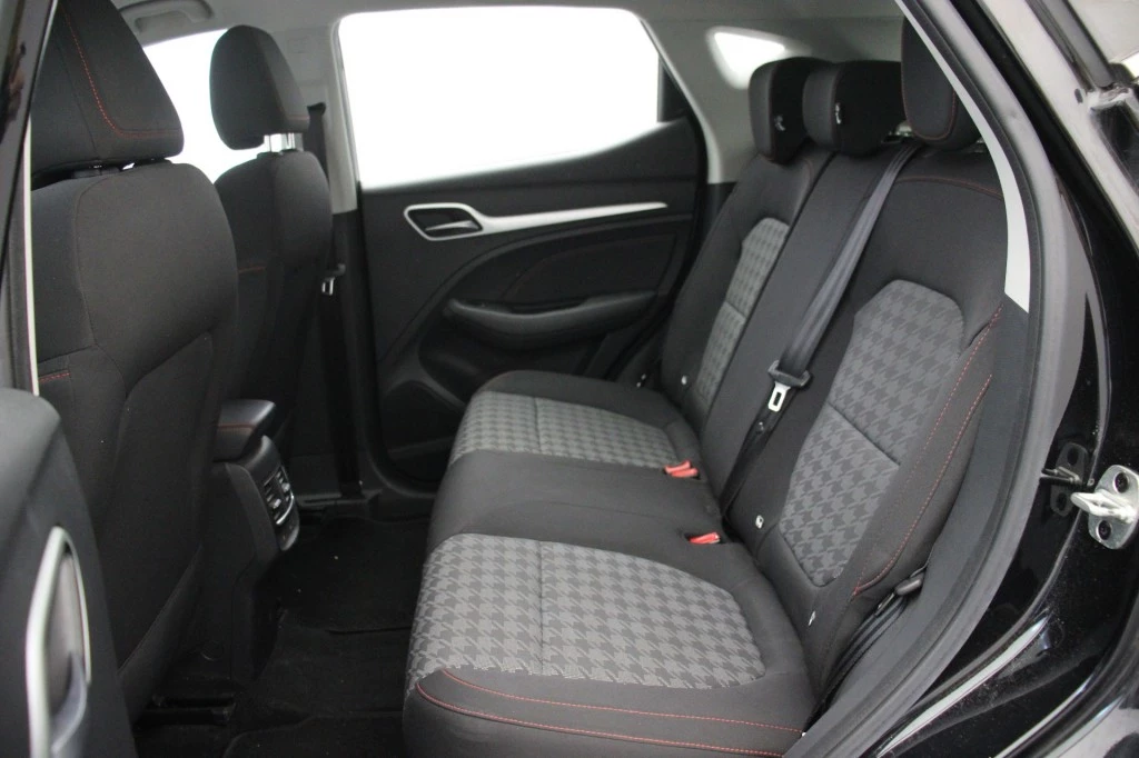 Hoofdafbeelding MG ZS