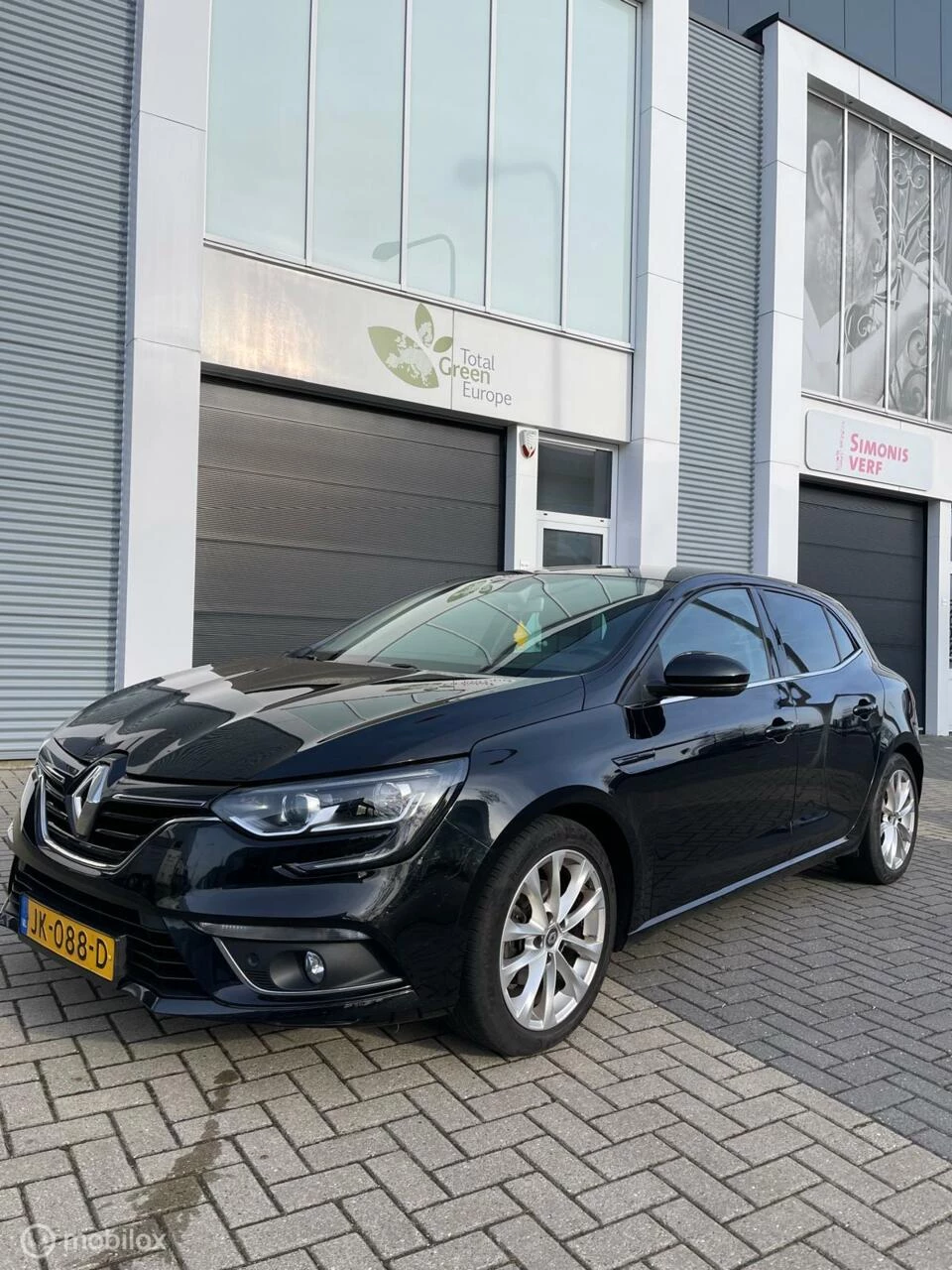 Hoofdafbeelding Renault Mégane