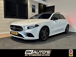 Mercedes-Benz A-Klasse 200 BNS SOL. AMG PANO l SFEERVER l KEYLESS l CAMERA l